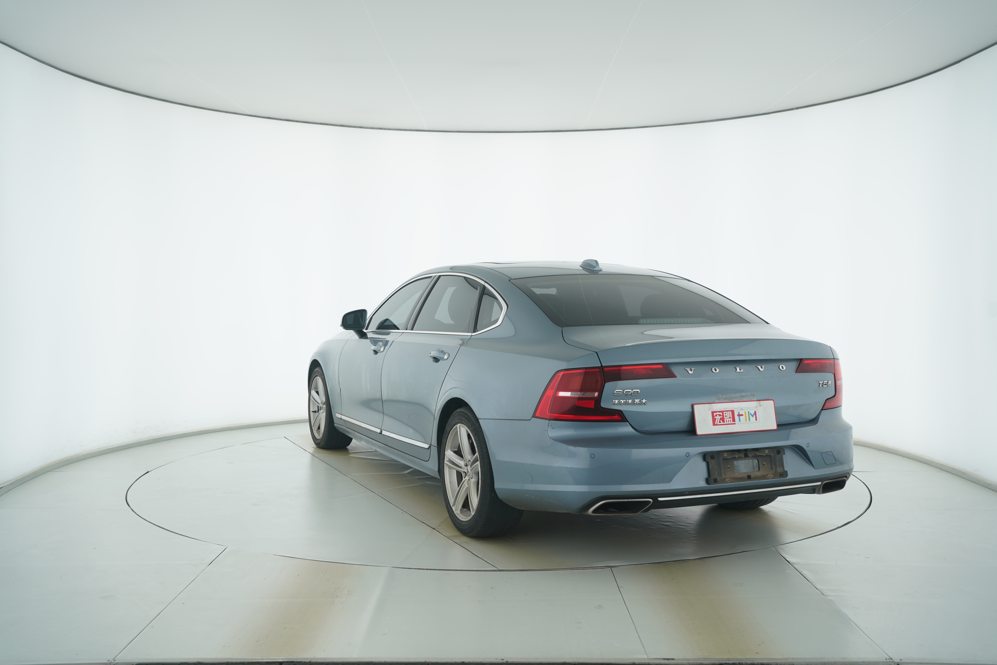 VOLVO S90 2020 — фото 3