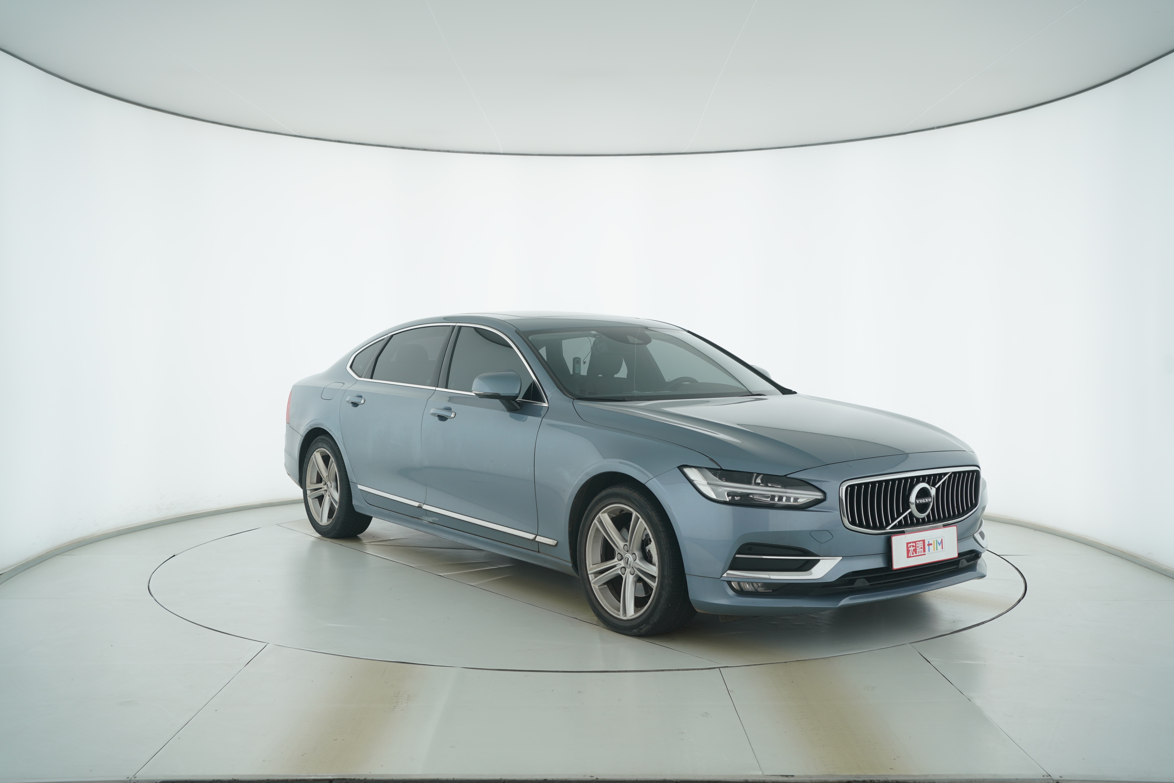 VOLVO S90 2020 — фото 2