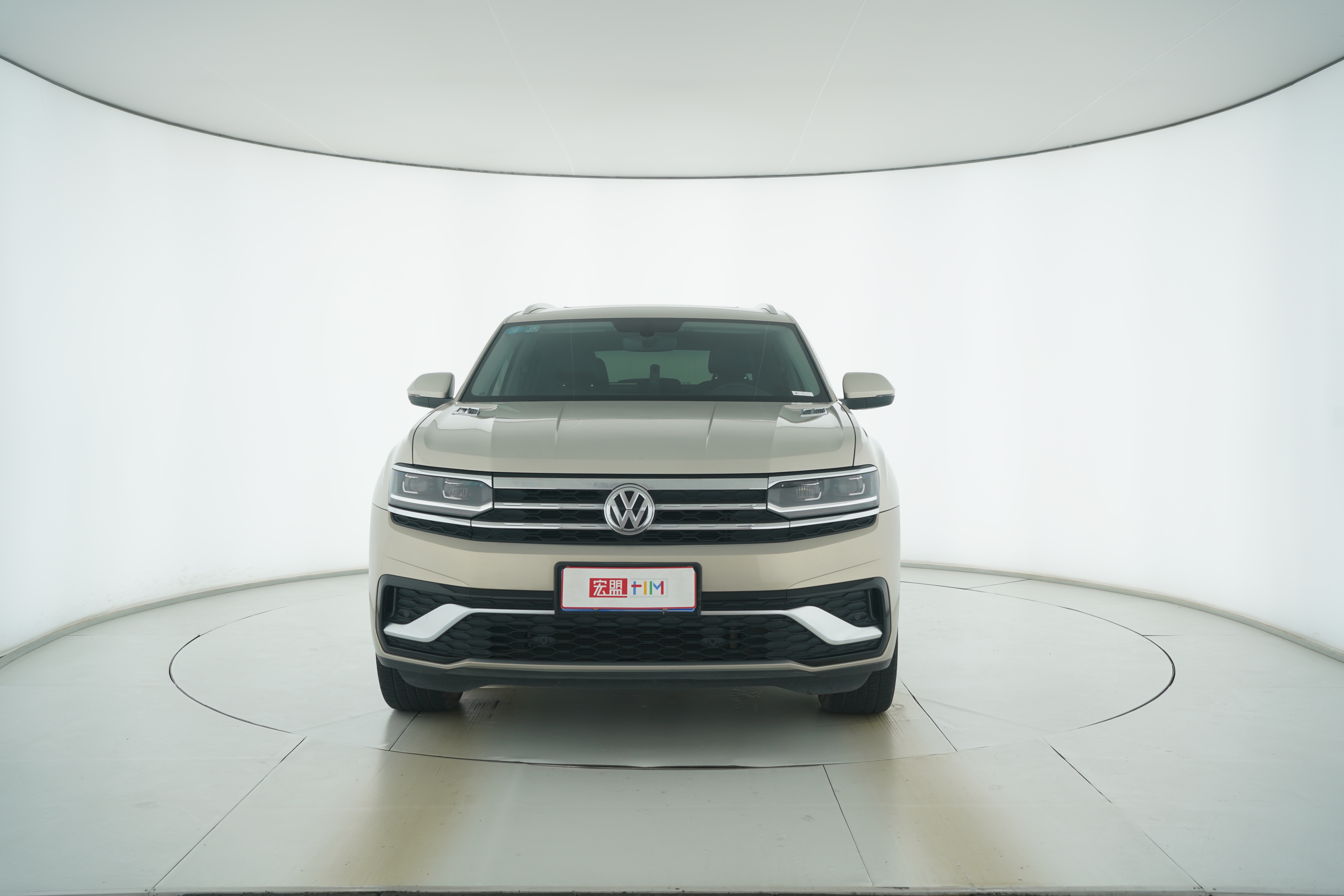 Volkswagen Teramont X 2019 — фото 5