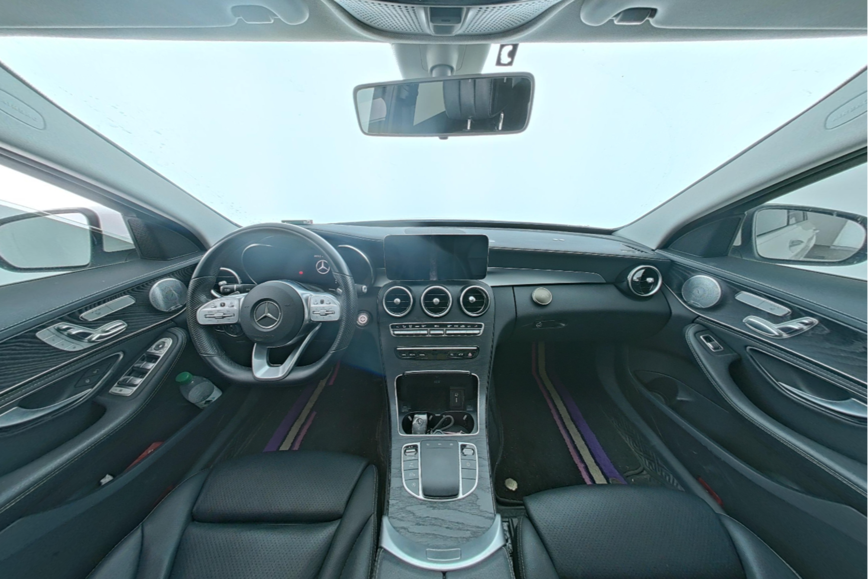Mercedes Benz C-Class 2020 — фото 9