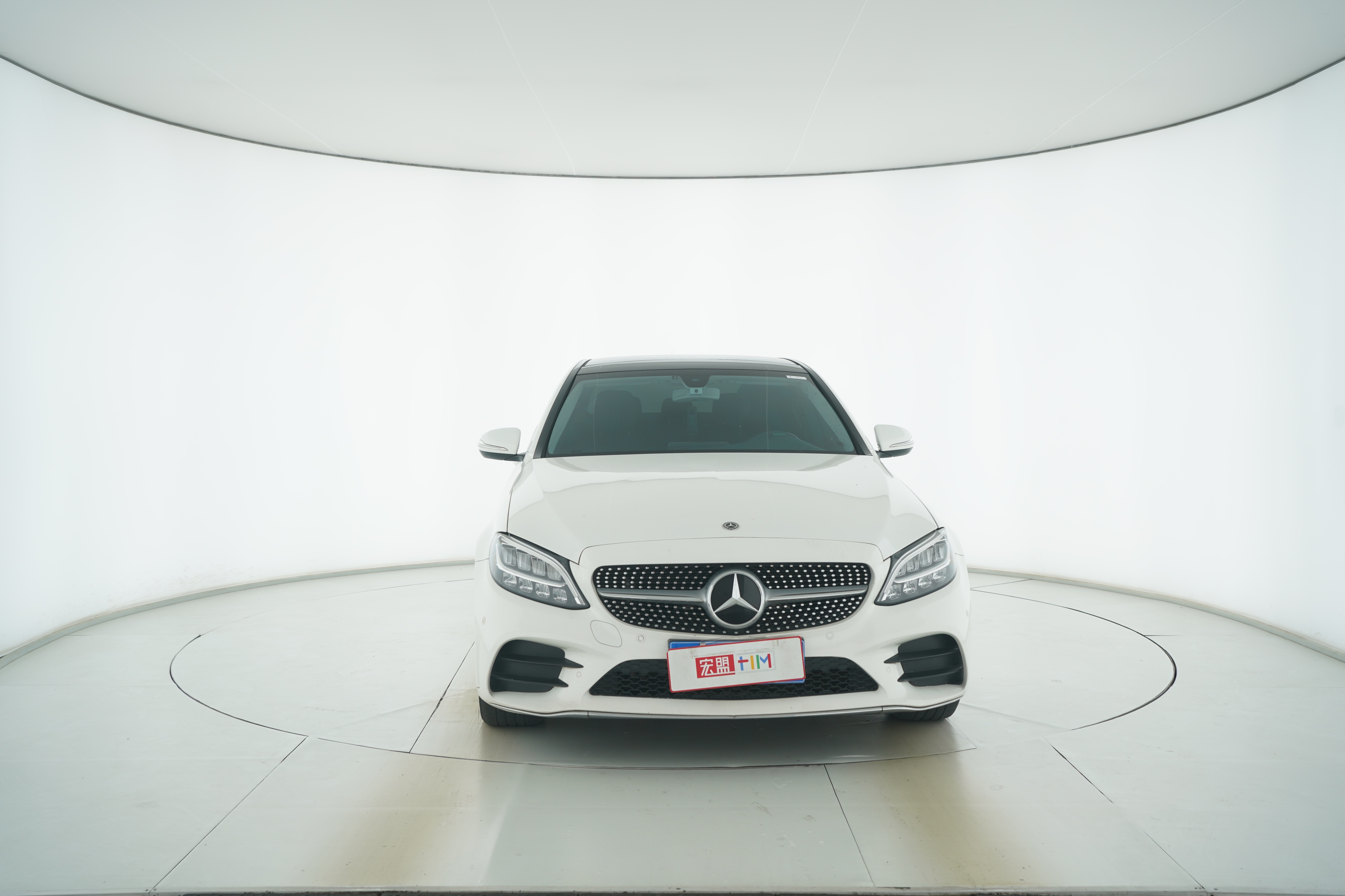 Mercedes Benz C-Class 2020 — фото 5