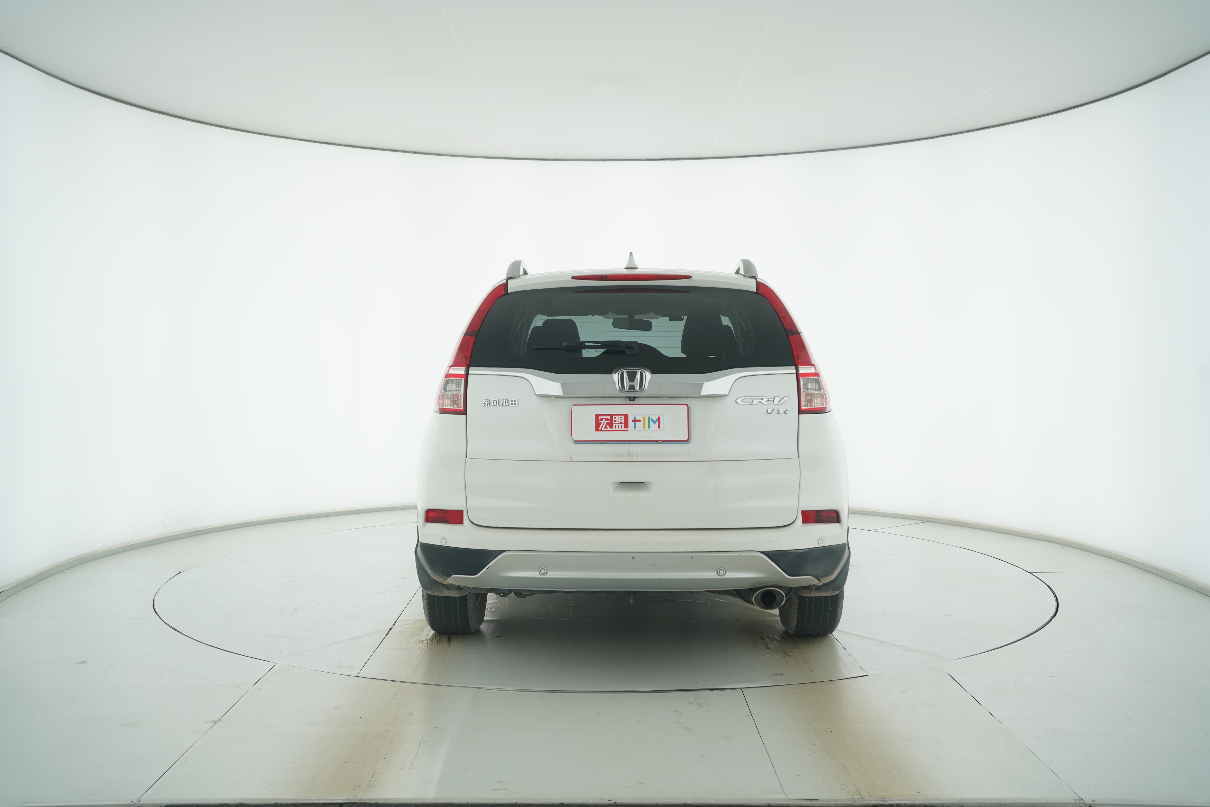 Honda CR-V 2015 — фото 6