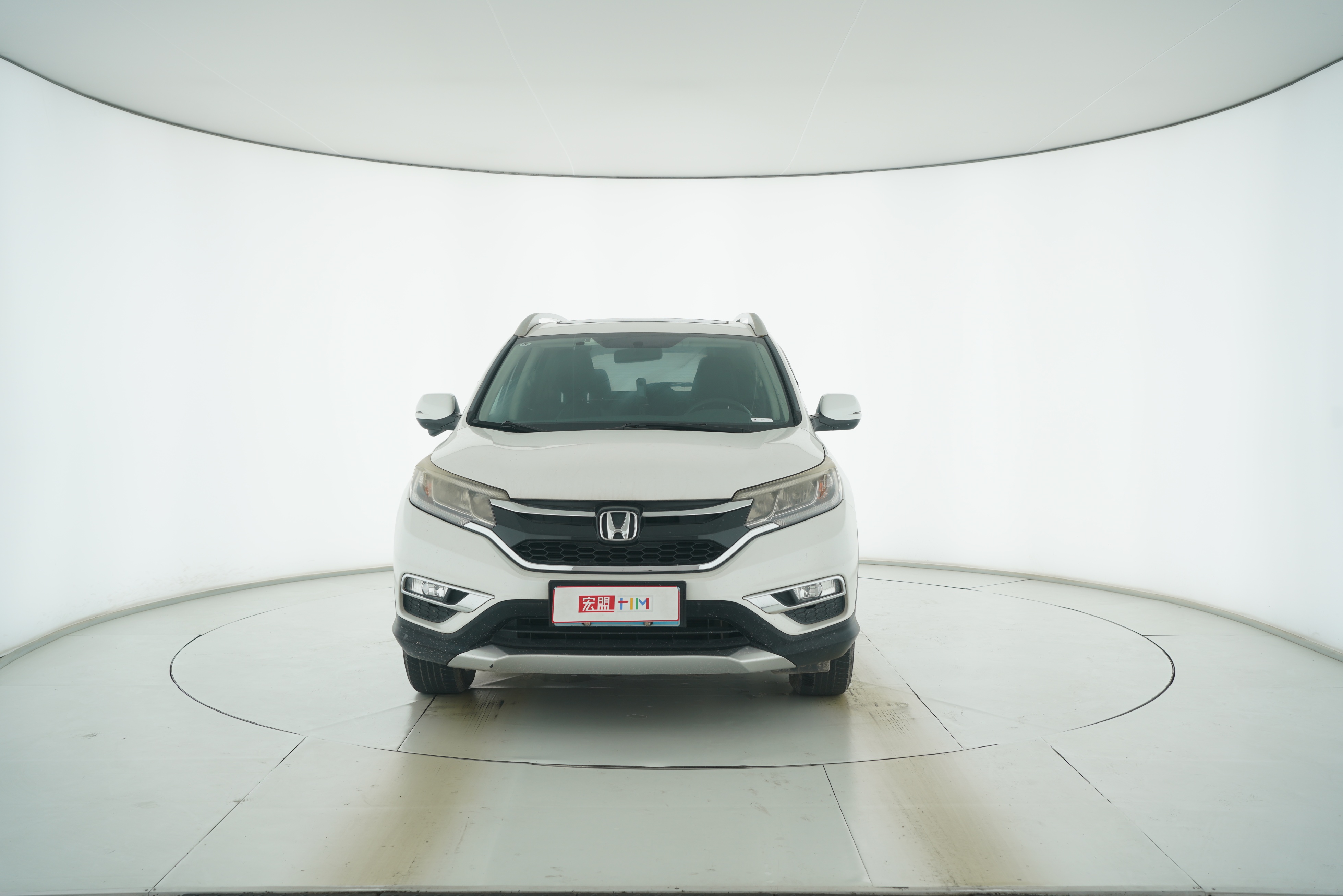 Honda CR-V 2015 — фото 5