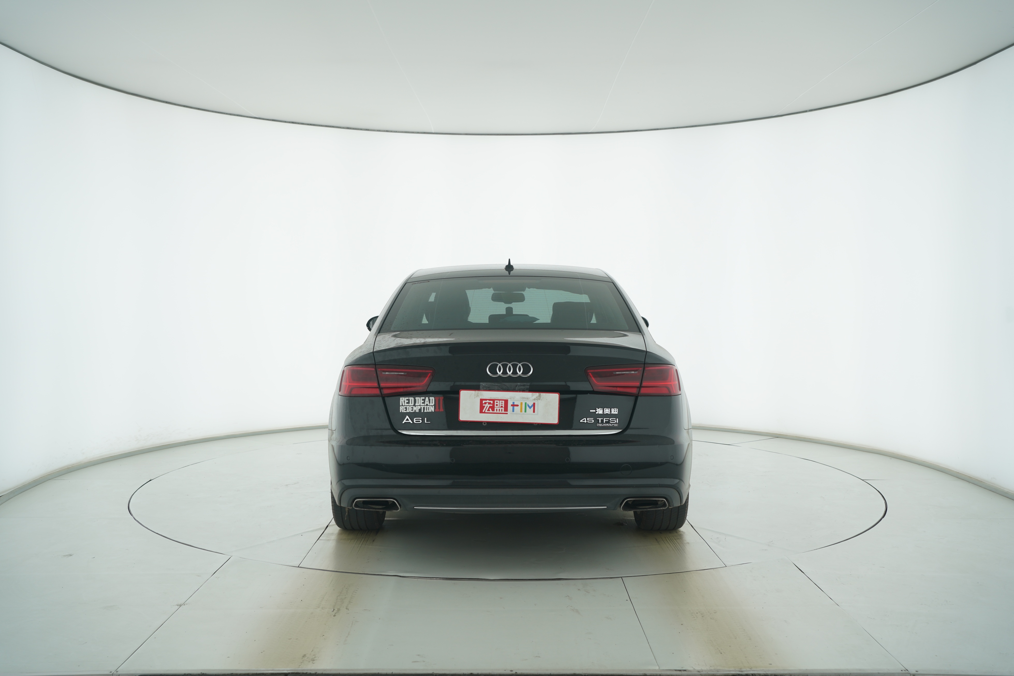 Audi A6L 2016 — фото 6