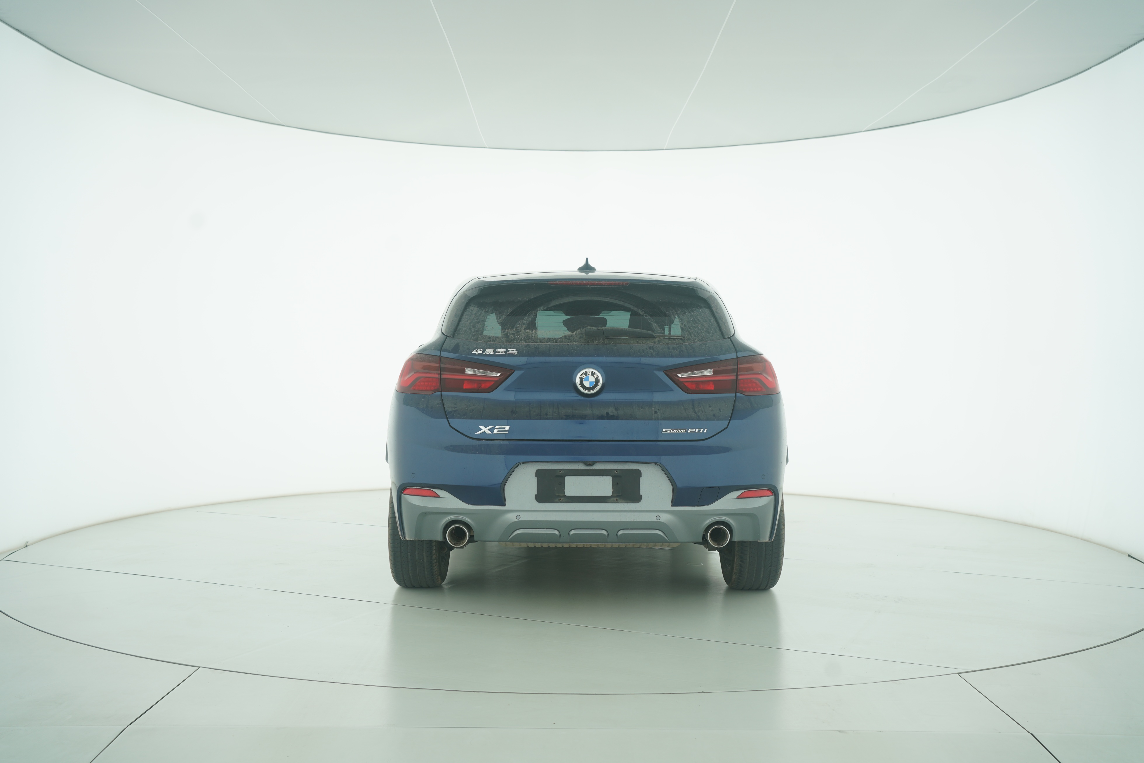 BMW X2 2020 — фото 6