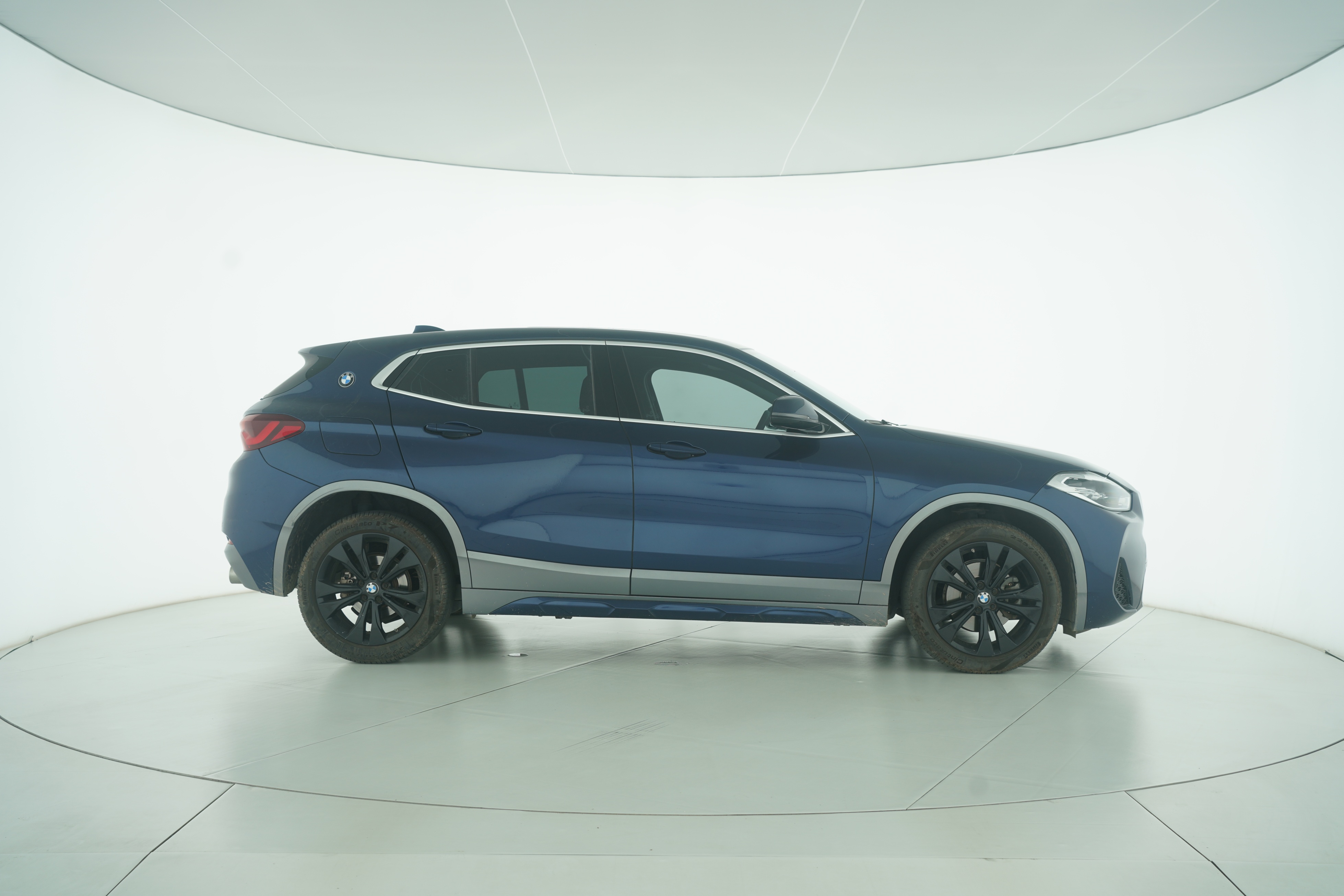 BMW X2 2020 — фото 8