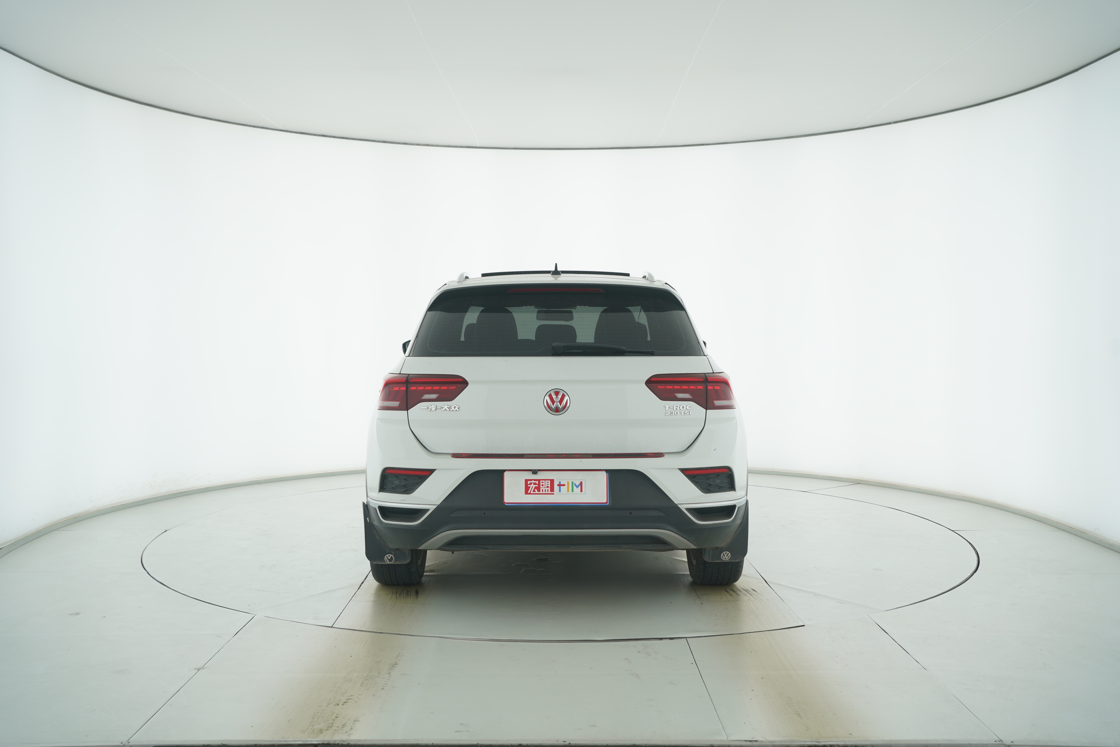 Volkswagen T-ROC 2019 — фото 6
