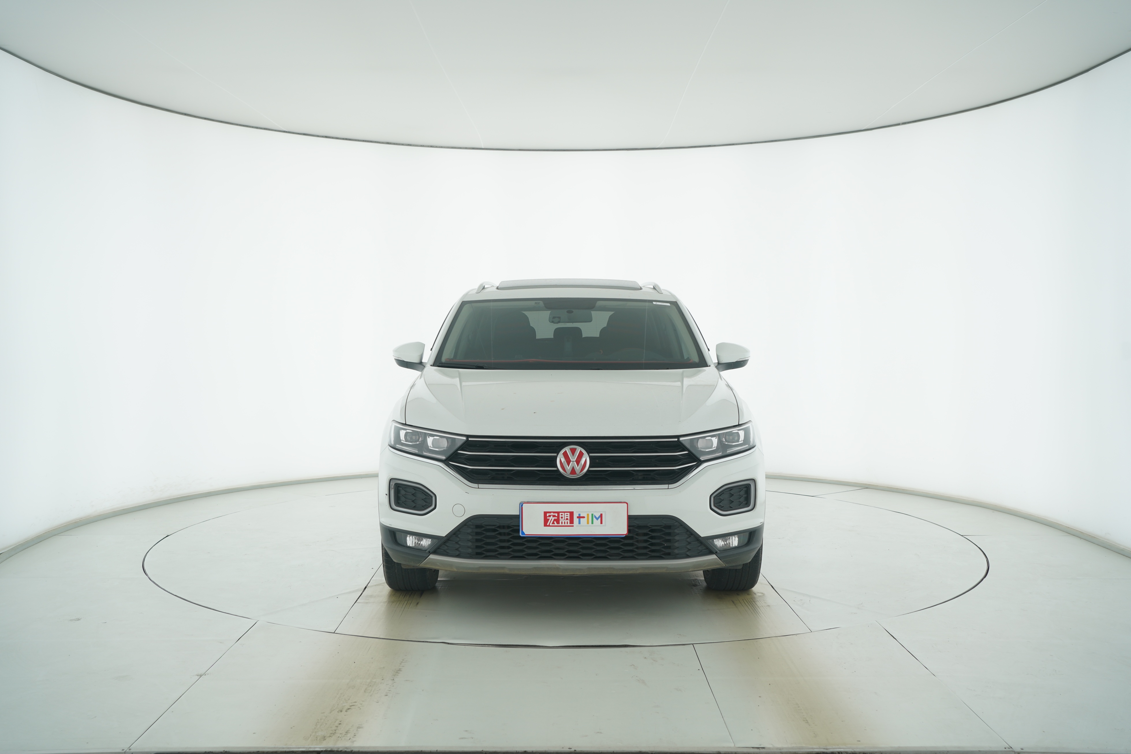 Volkswagen T-ROC 2019 — фото 5