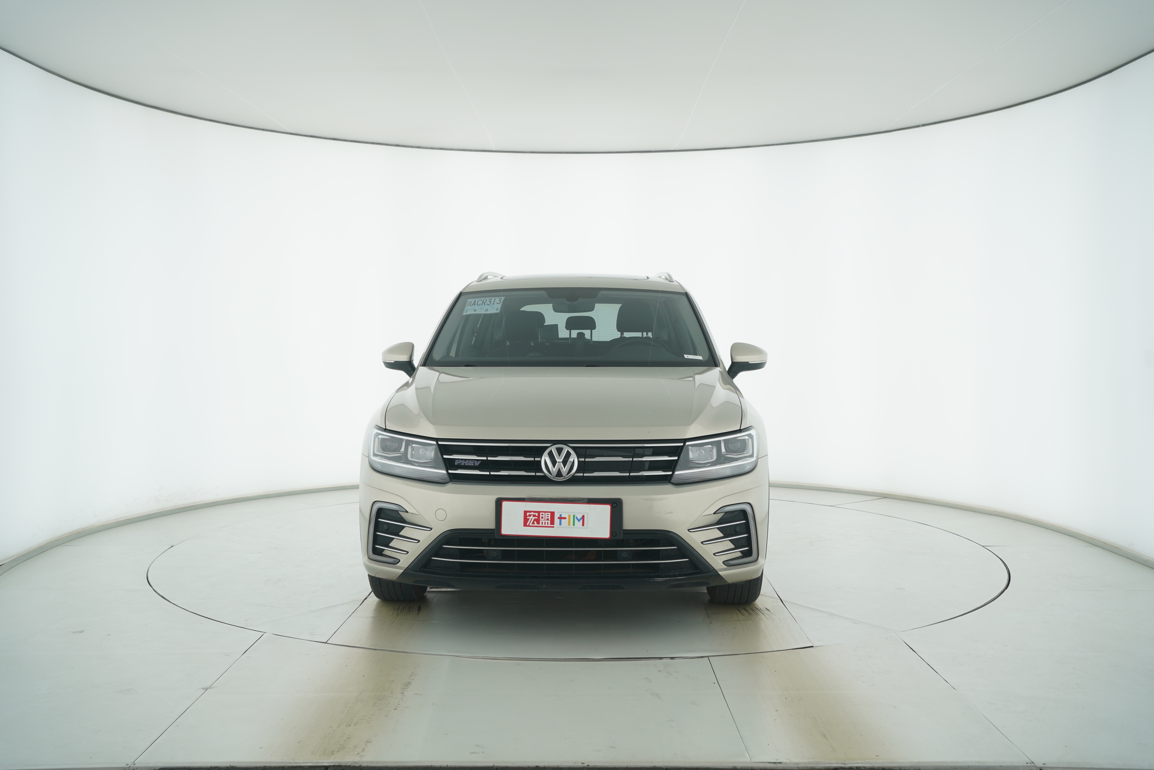 Volkswagen Tiguan L Plug-in Hybrid 2019 — фото 5