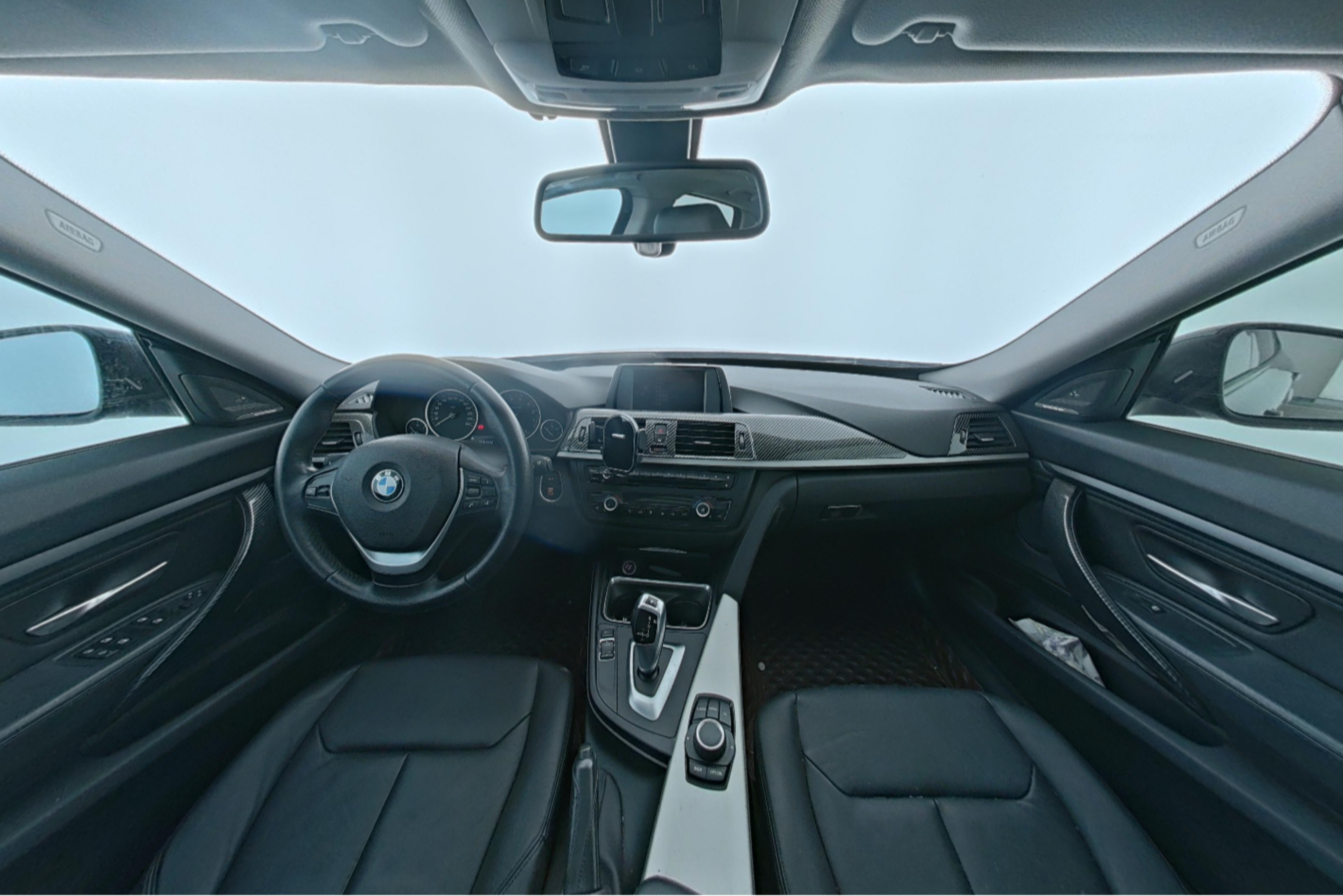 BMW 3 Series GT 2014 — фото 9
