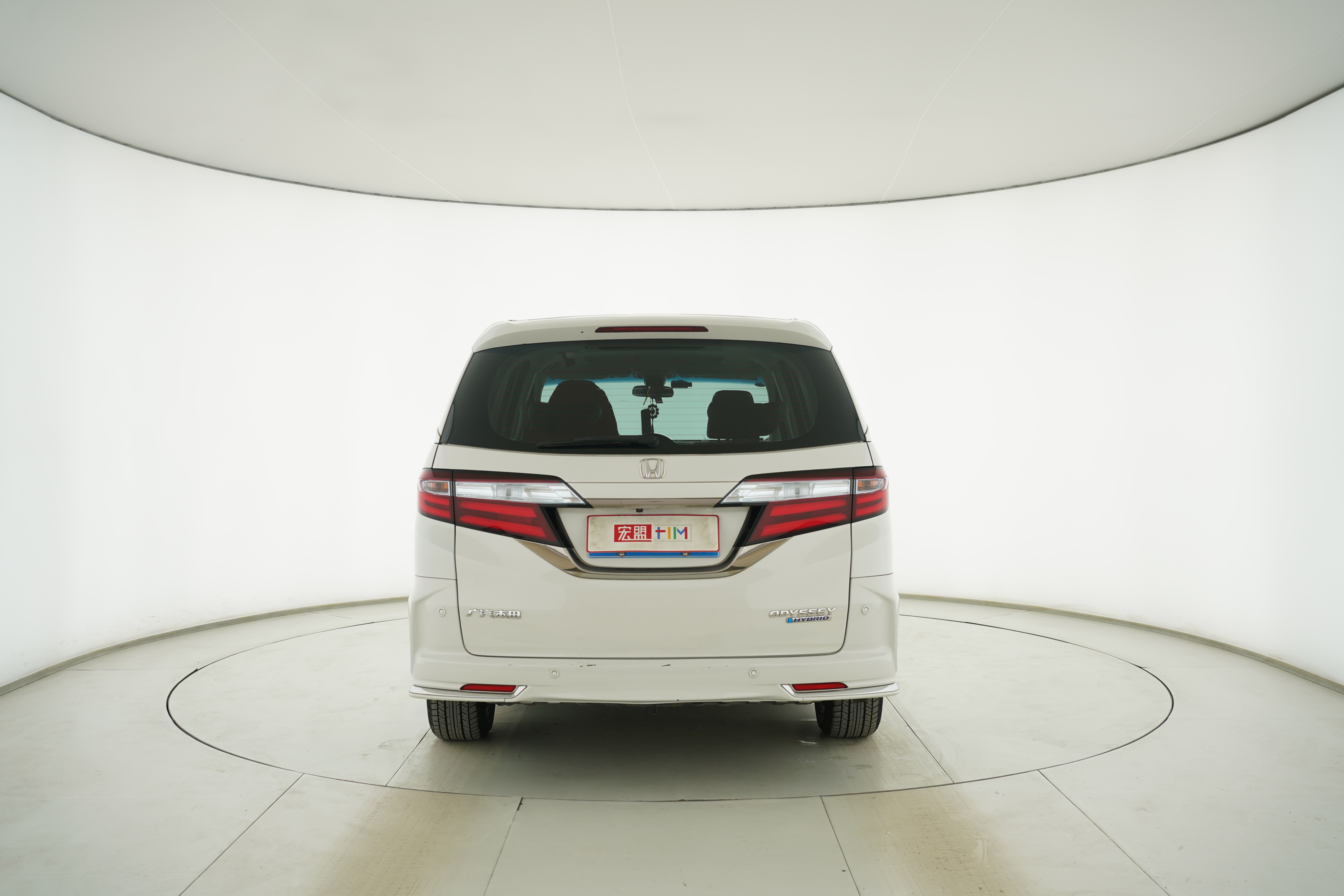 Honda Odyssey 2019 — фото 6