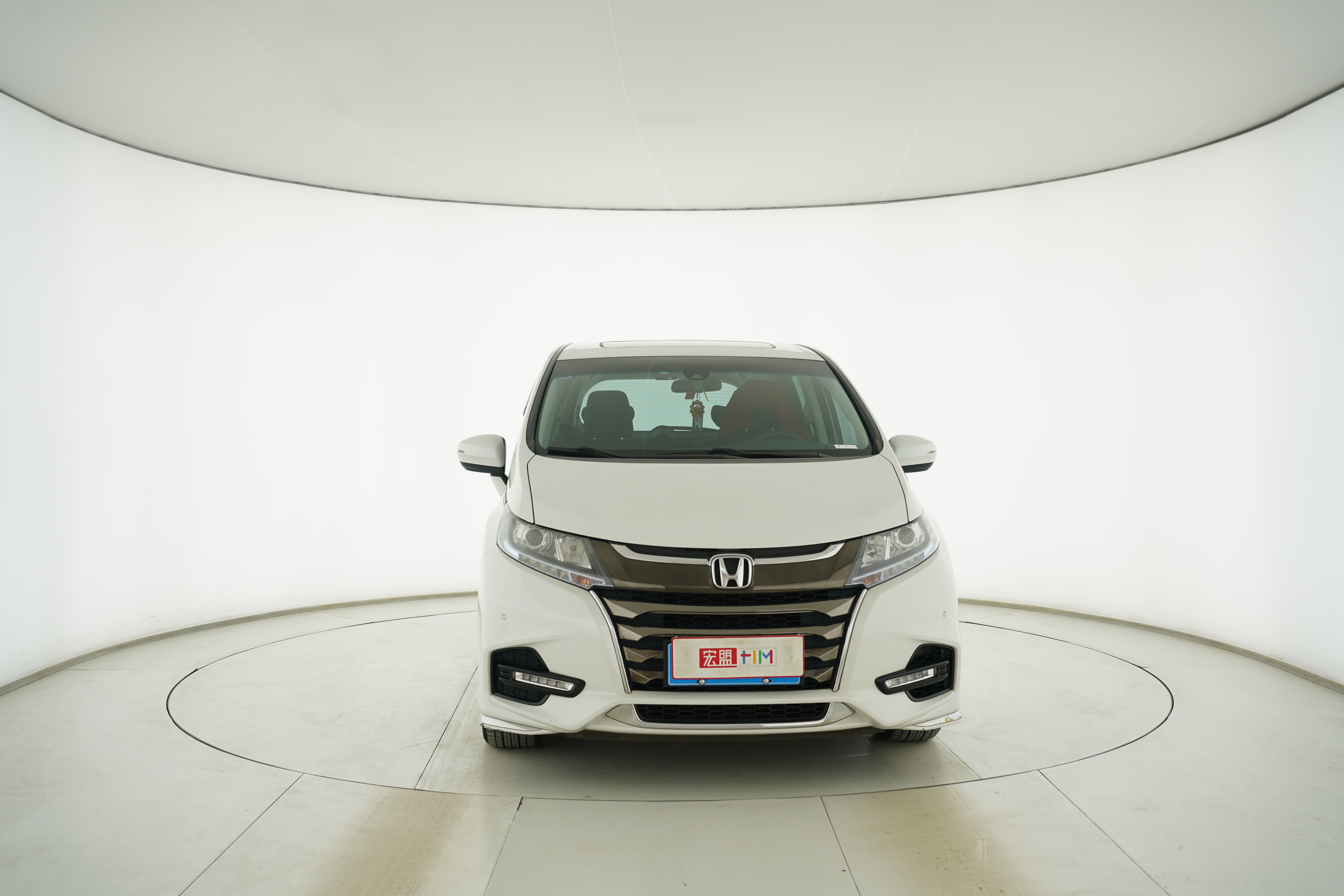 Honda Odyssey 2019 — фото 5