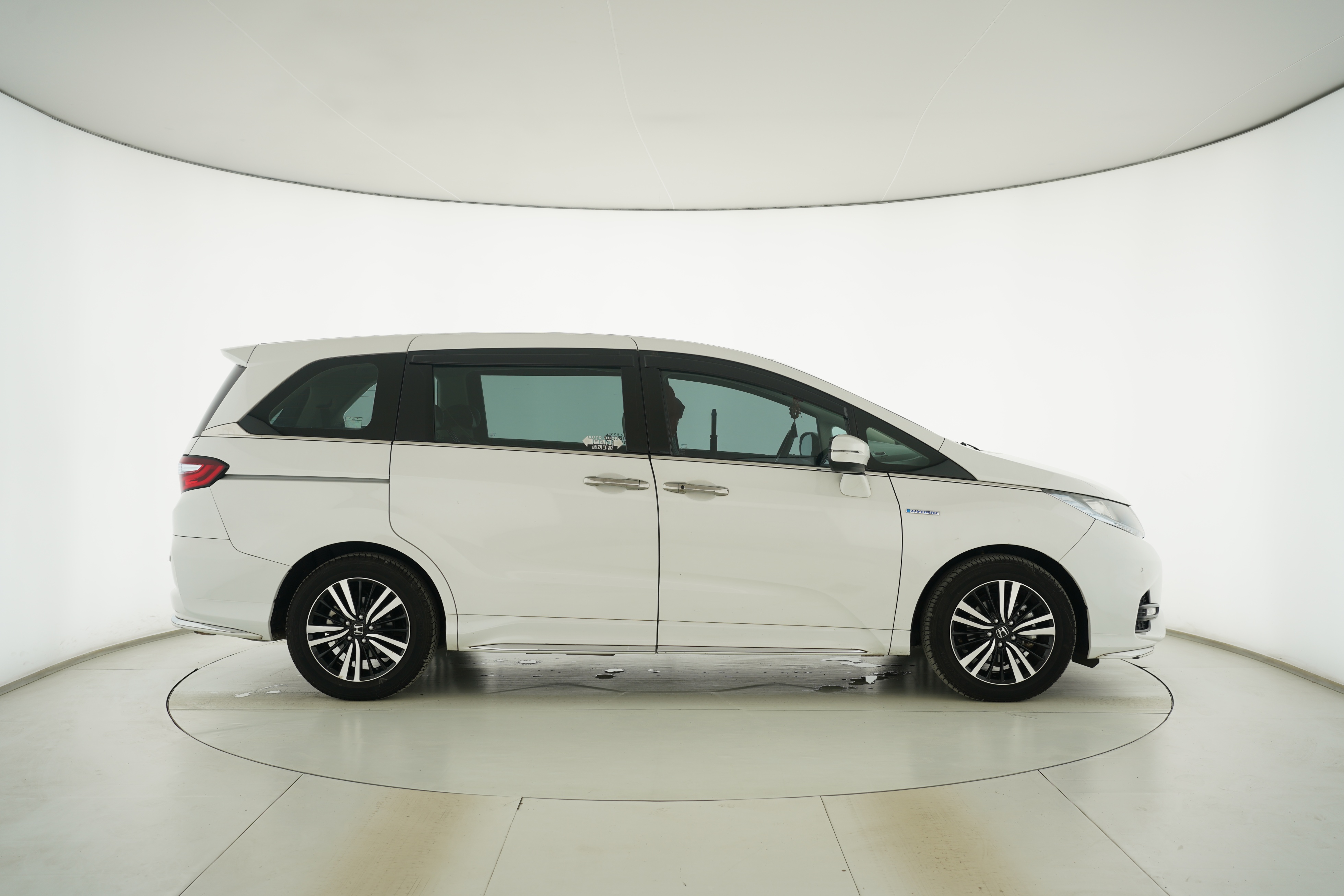 Honda Odyssey 2019 — фото 8