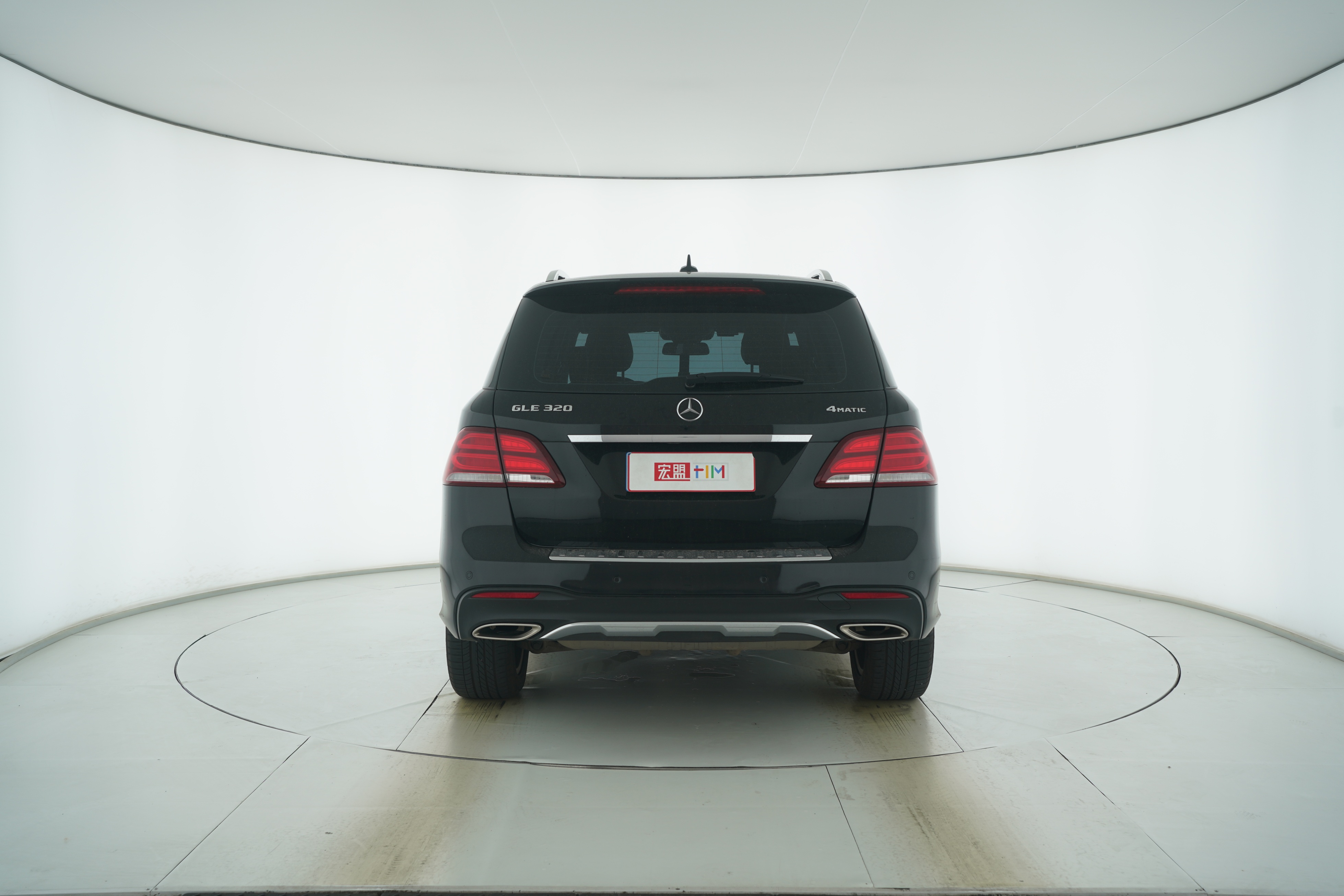 Mercedes Benz GLE 2018 — фото 6