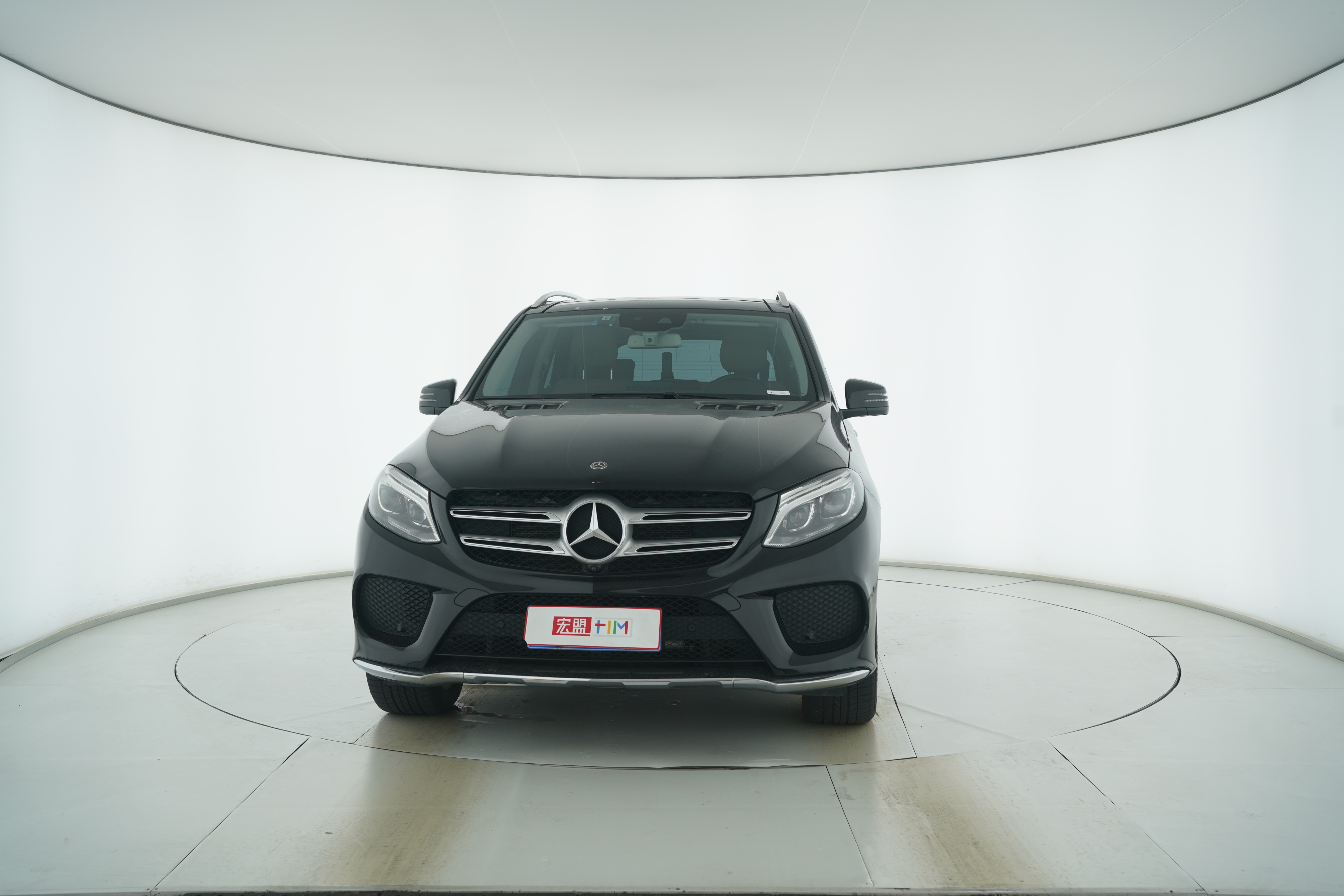 Mercedes Benz GLE 2018 — фото 5
