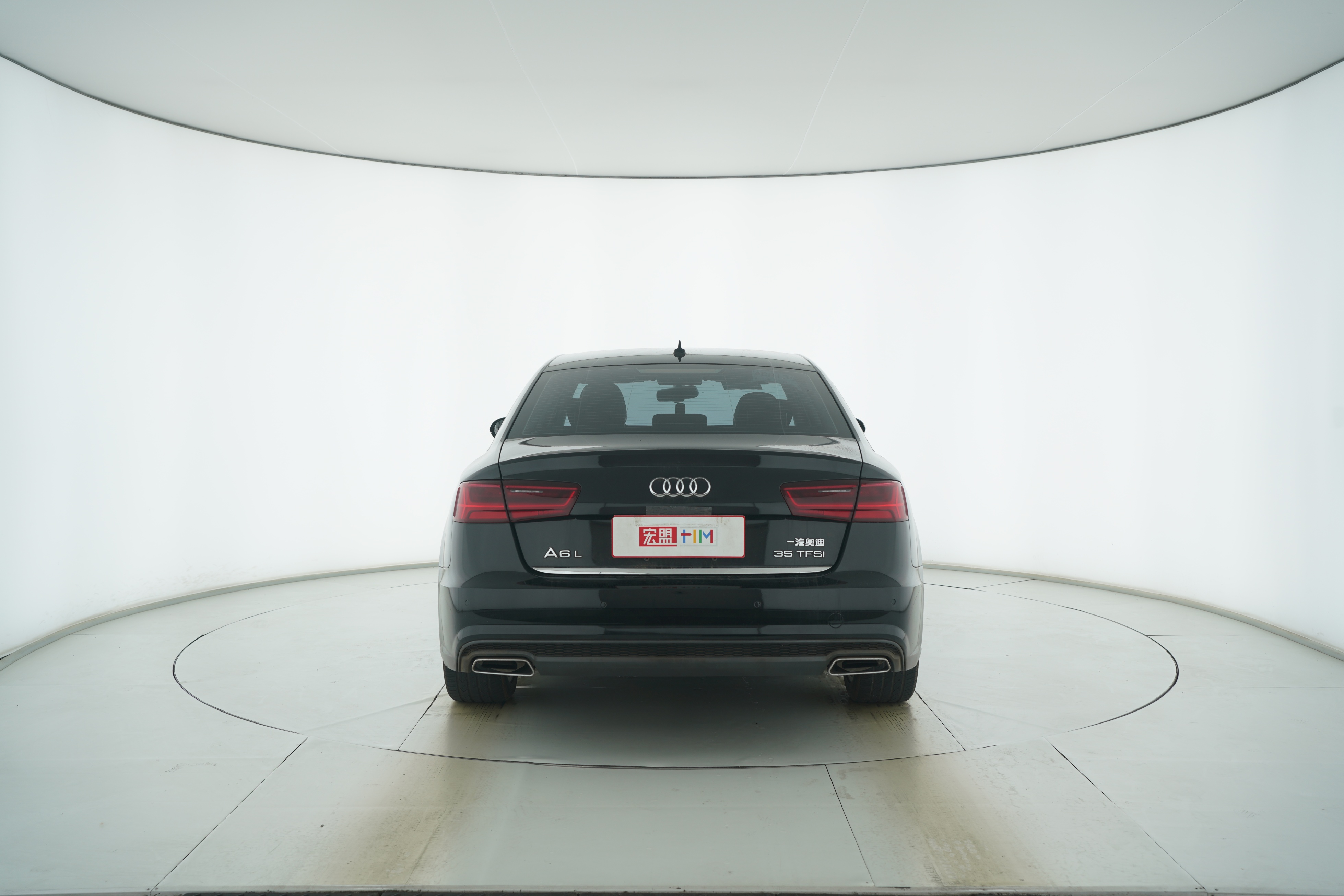 Audi A6L 2018 — фото 6