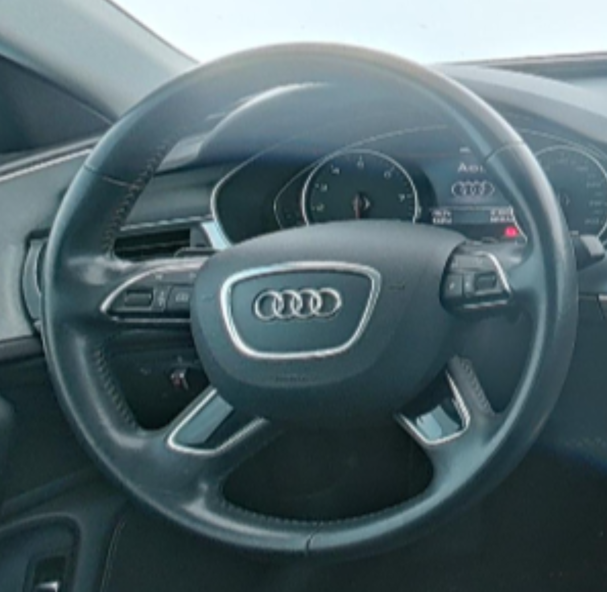 Audi A6L 2018 — фото 10