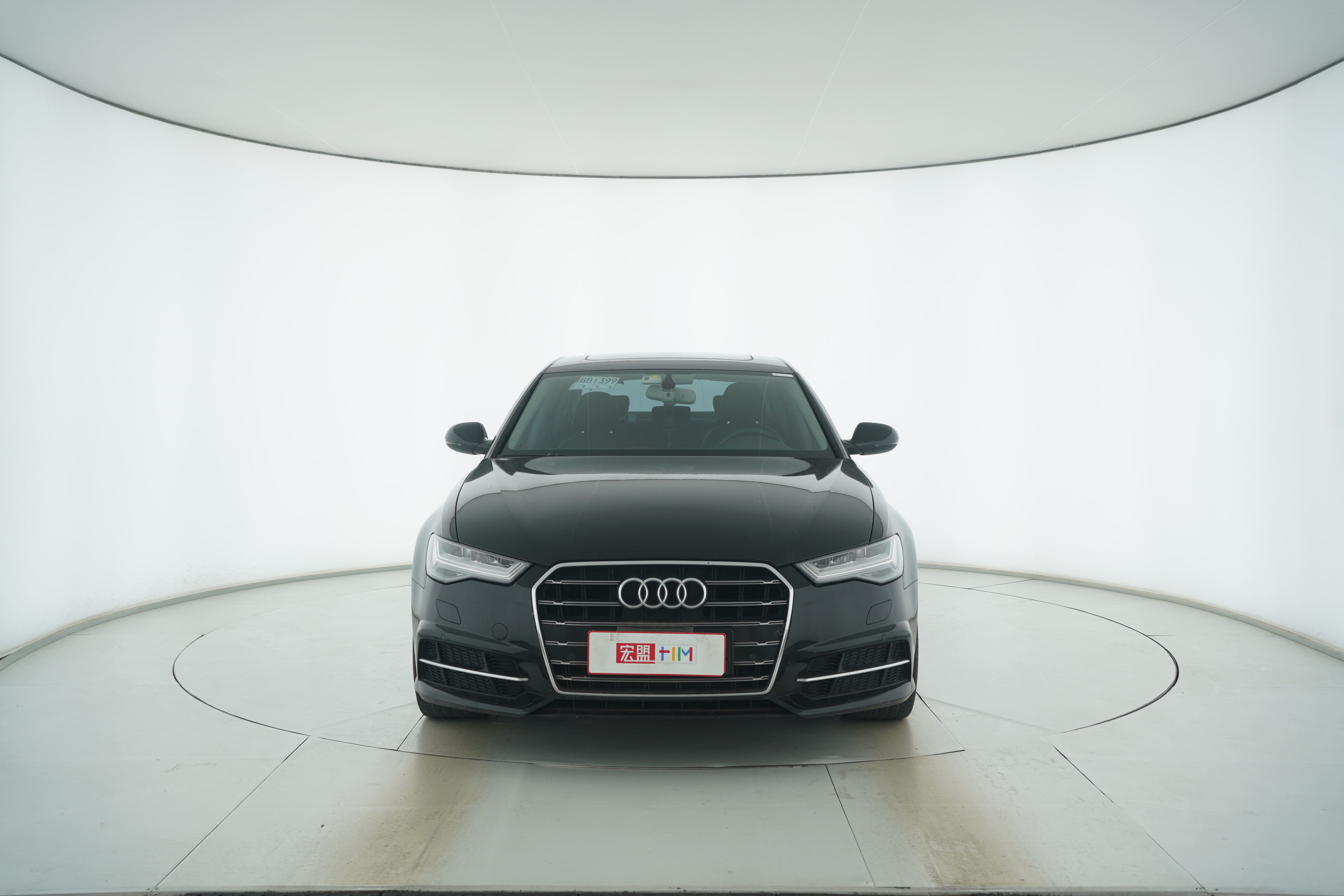 Audi A6L 2018 — фото 5