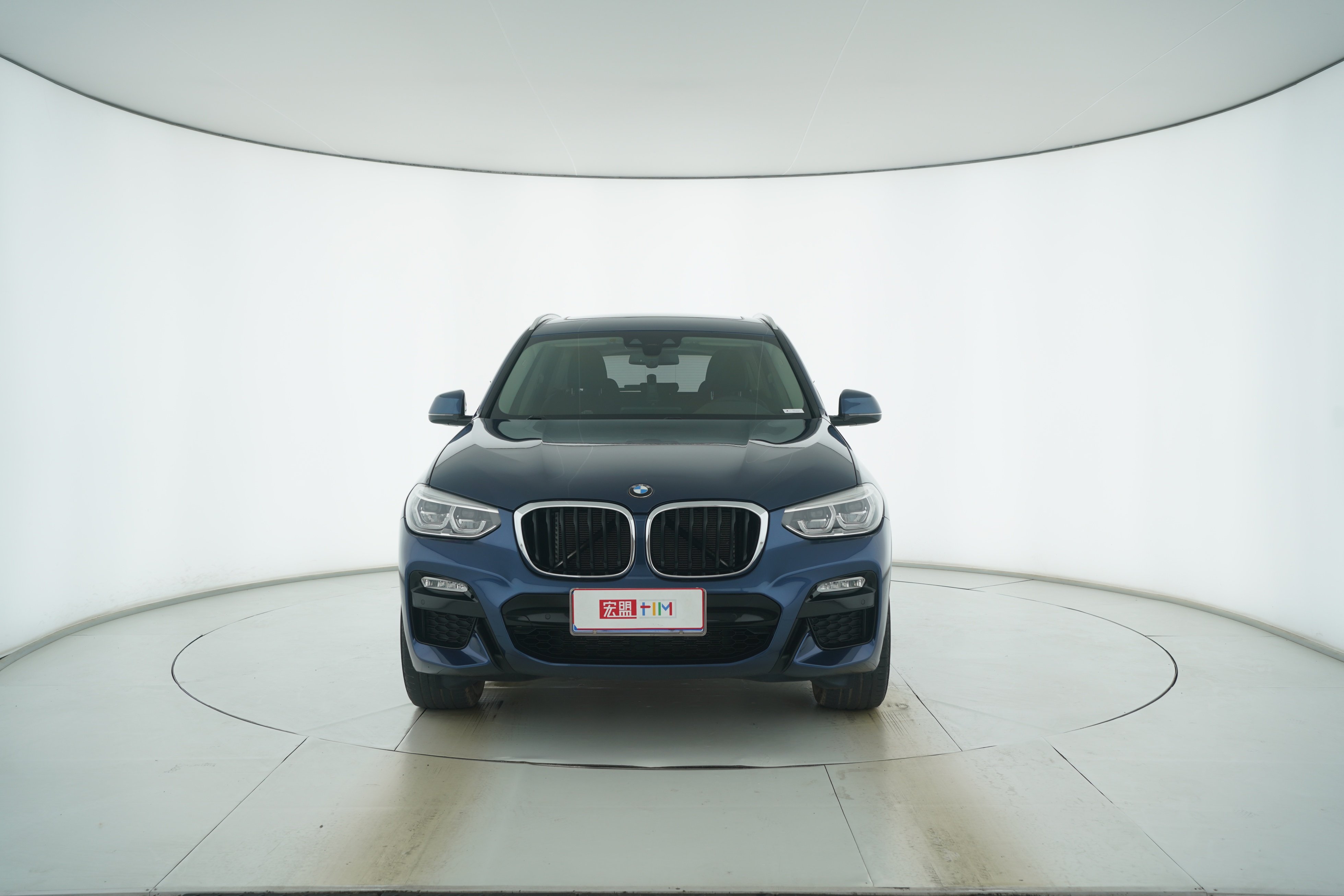 BMW X3 2018 — фото 5