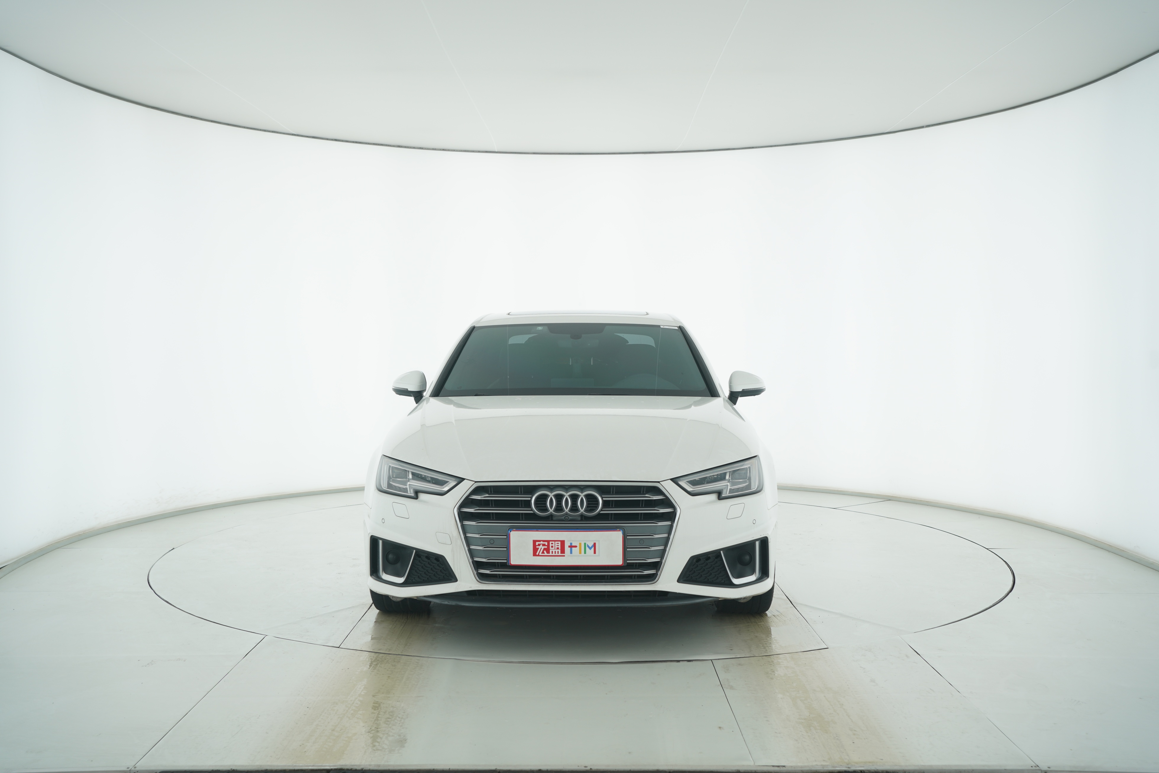 Audi A4L 2019 — фото 5