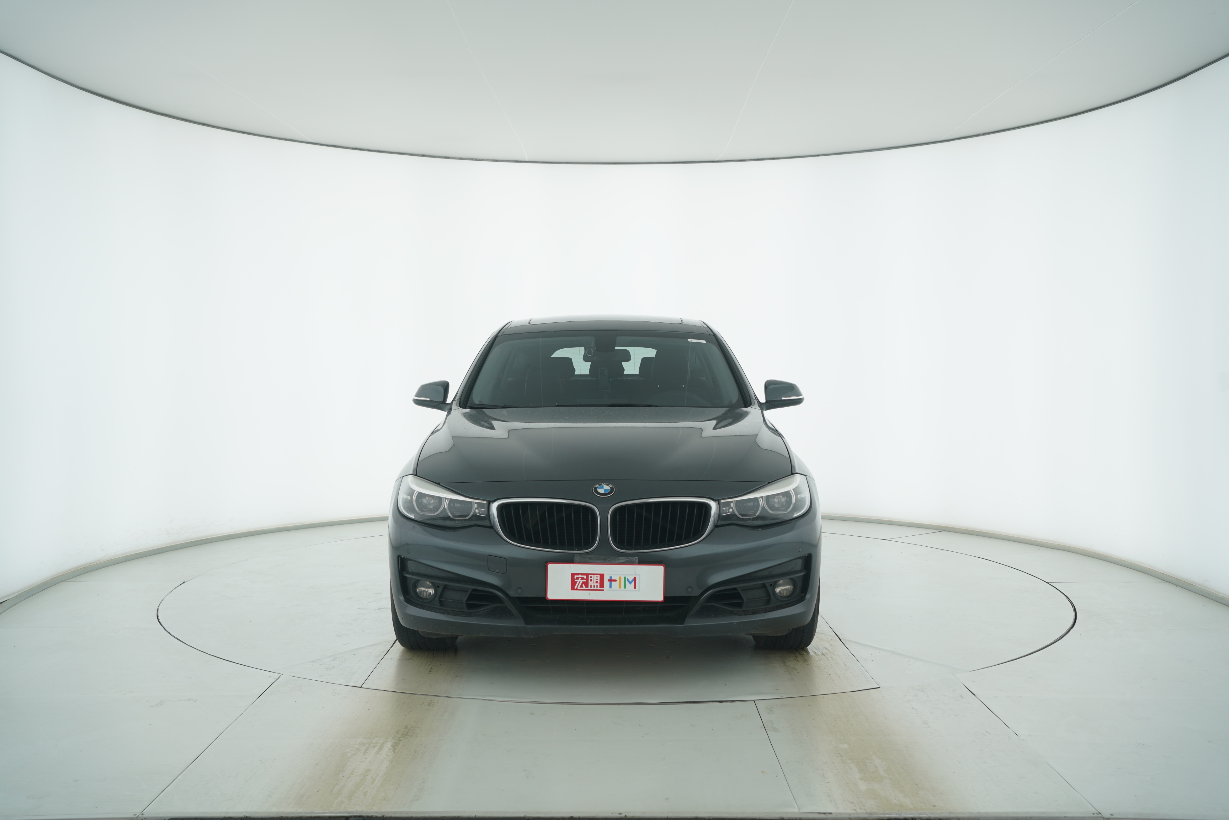 BMW 3 Series GT 2019 — фото 5