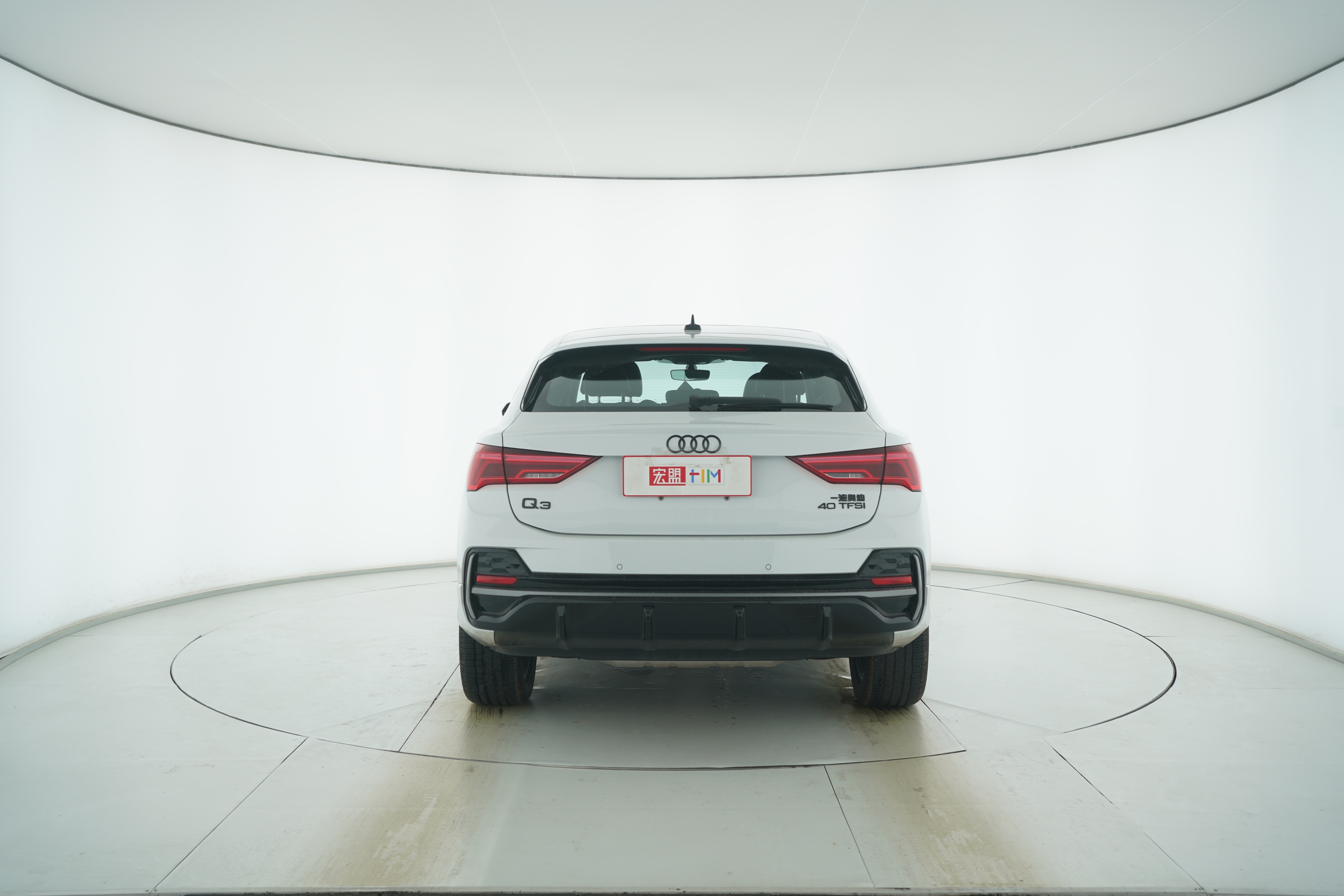 Audi Q3 Sportback 2024 — фото 6