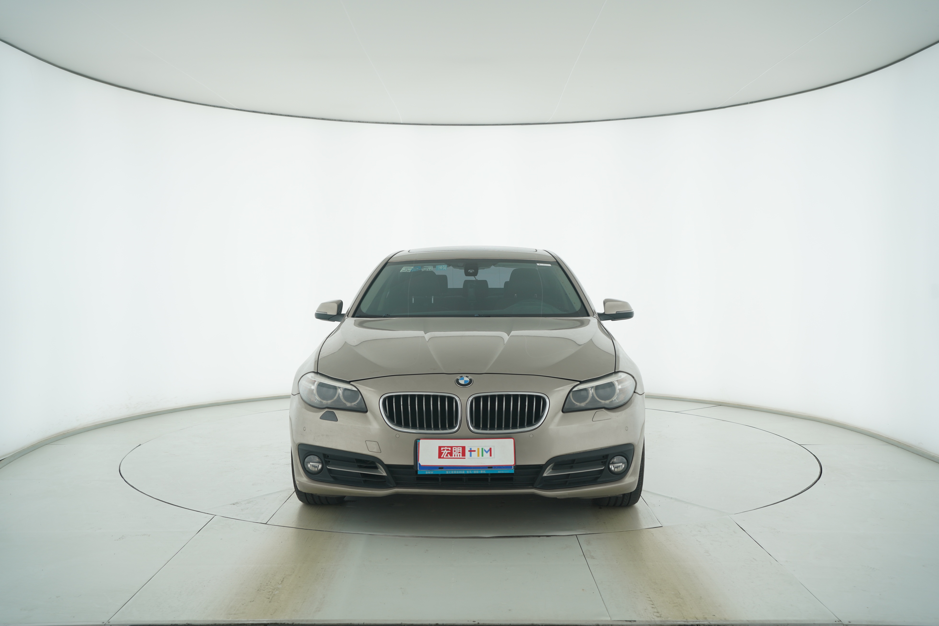 BMW 5 Series 2014 — фото 5