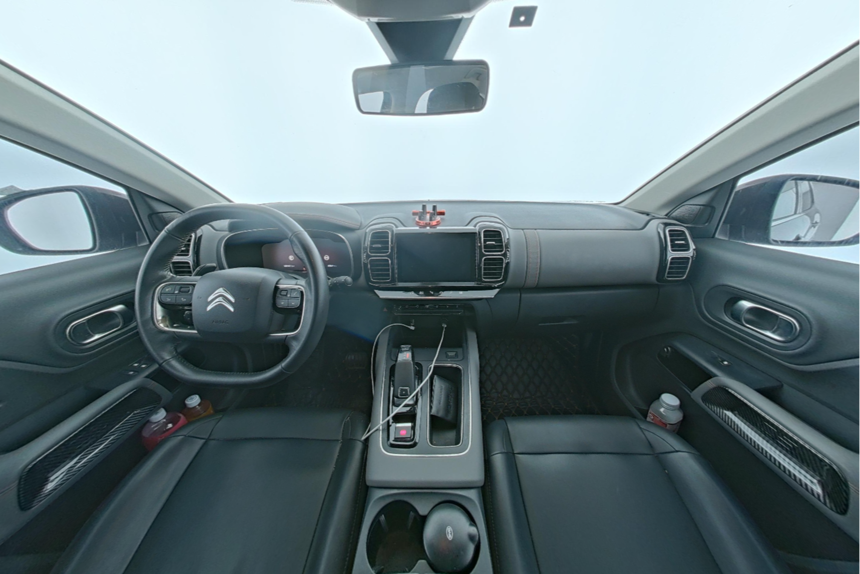 Citroen Tianyi C5 AIRCROSS 2018 — фото 9