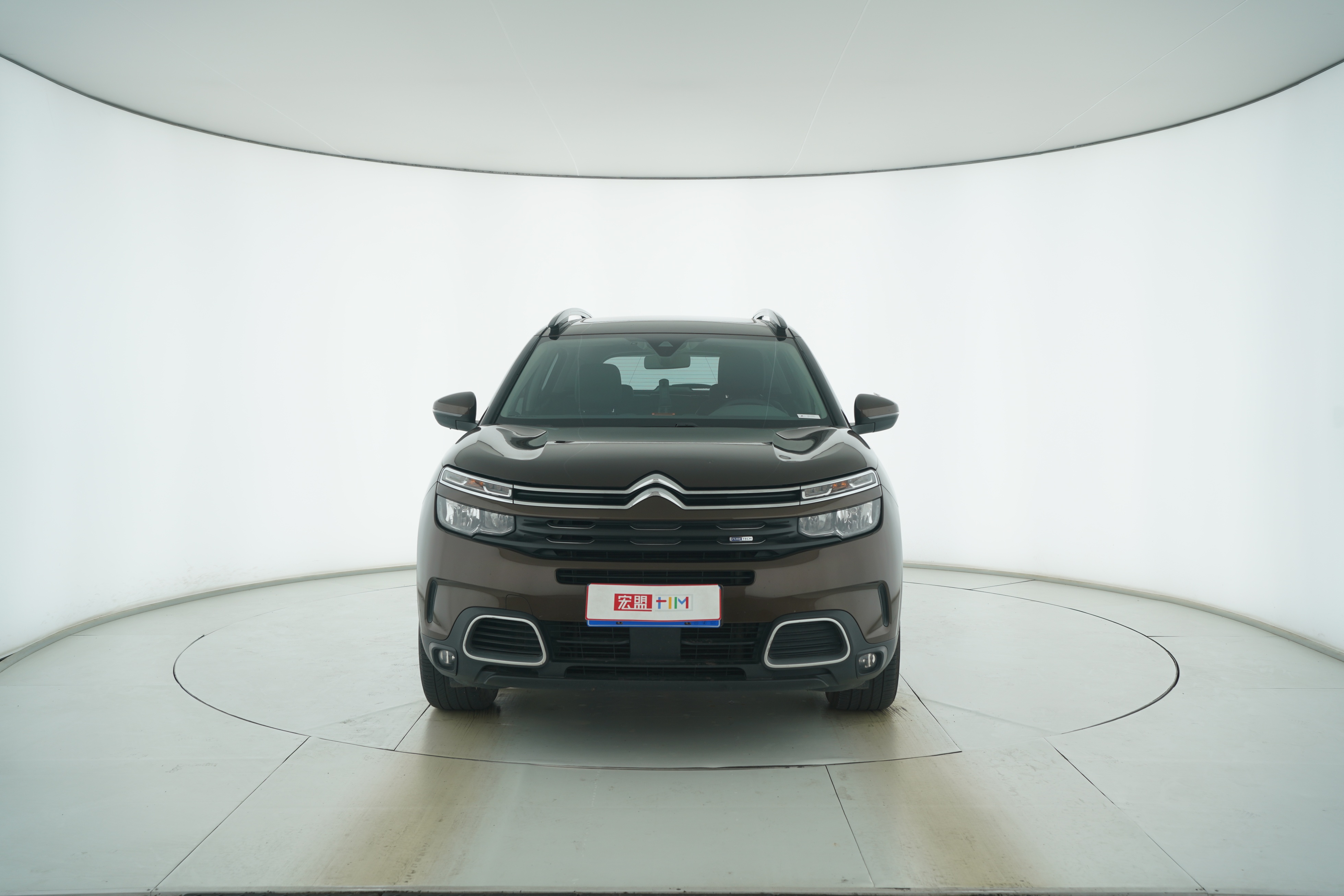 Citroen Tianyi C5 AIRCROSS 2018 — фото 5