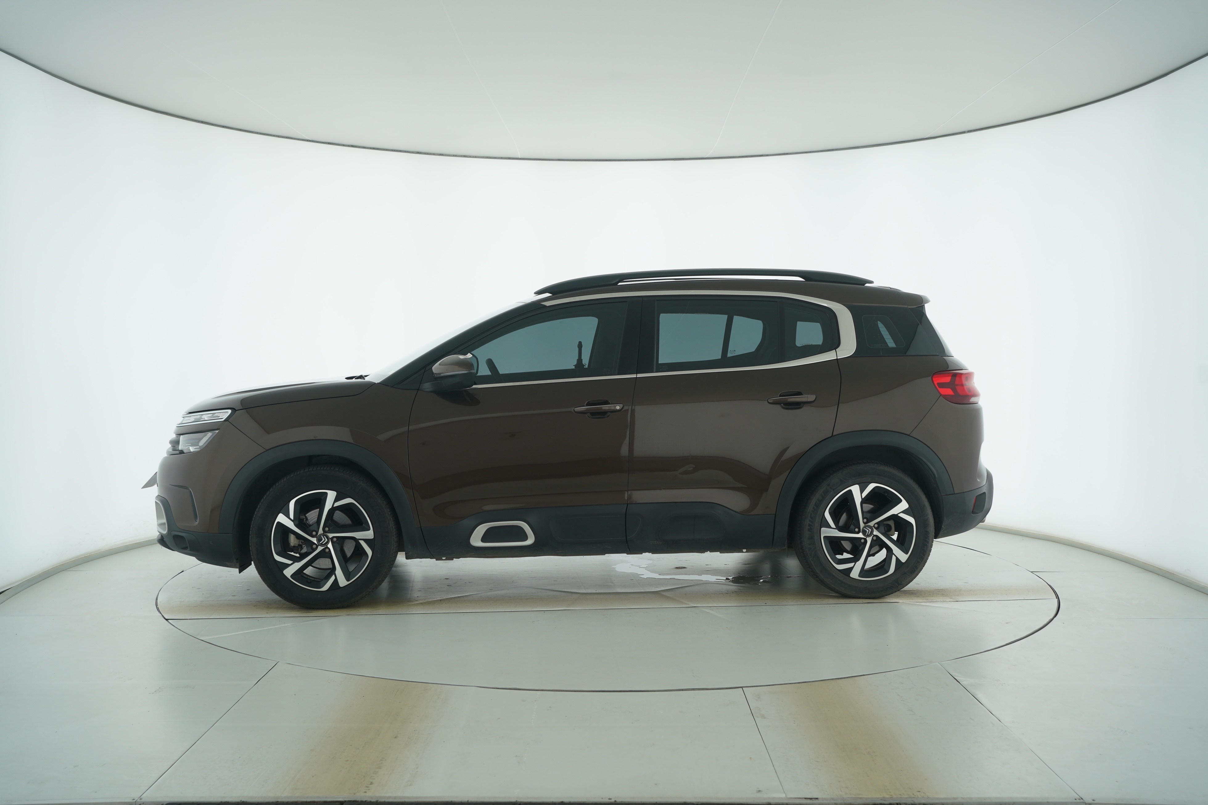 Citroen Tianyi C5 AIRCROSS 2018 — фото 7