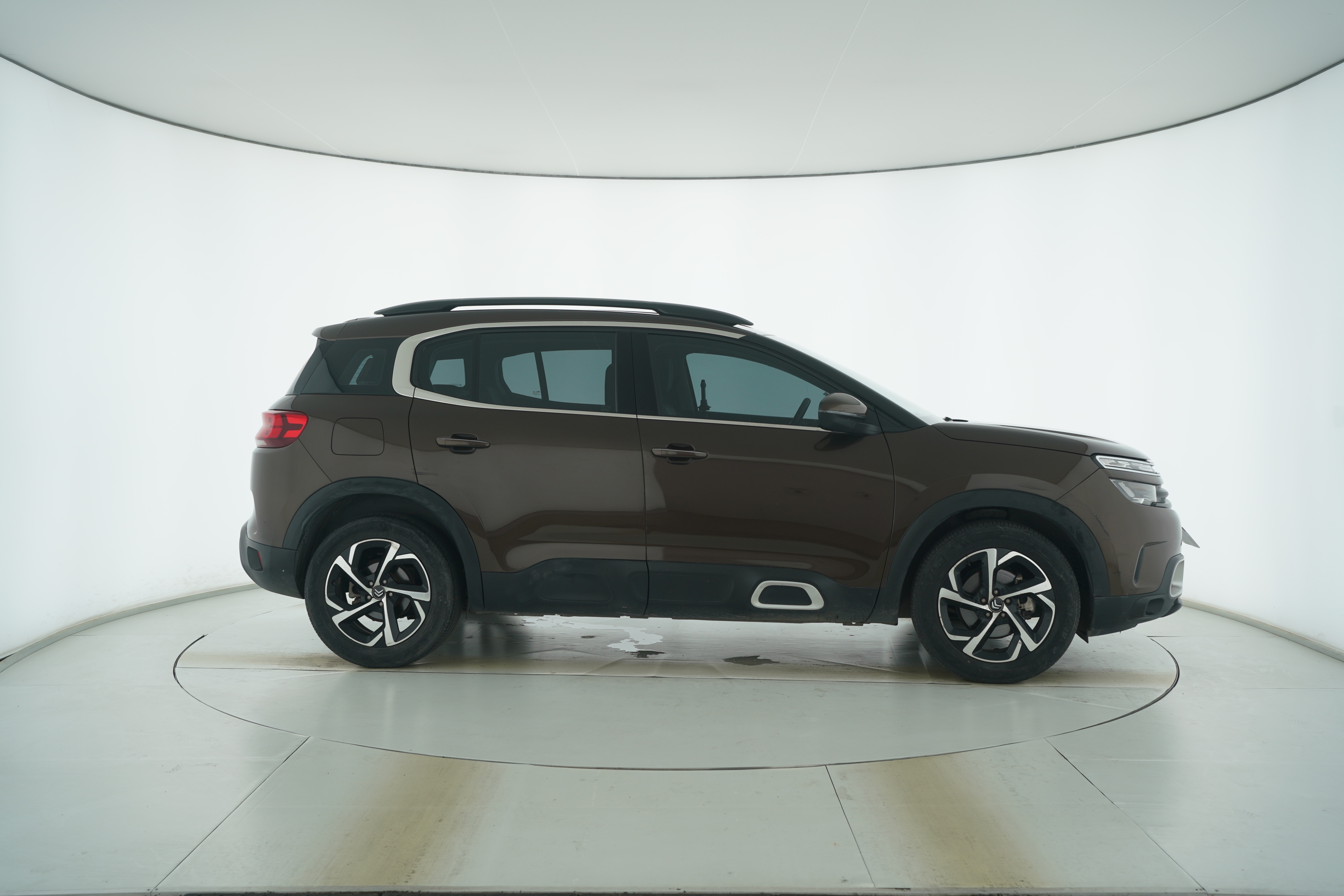 Citroen Tianyi C5 AIRCROSS 2018 — фото 8