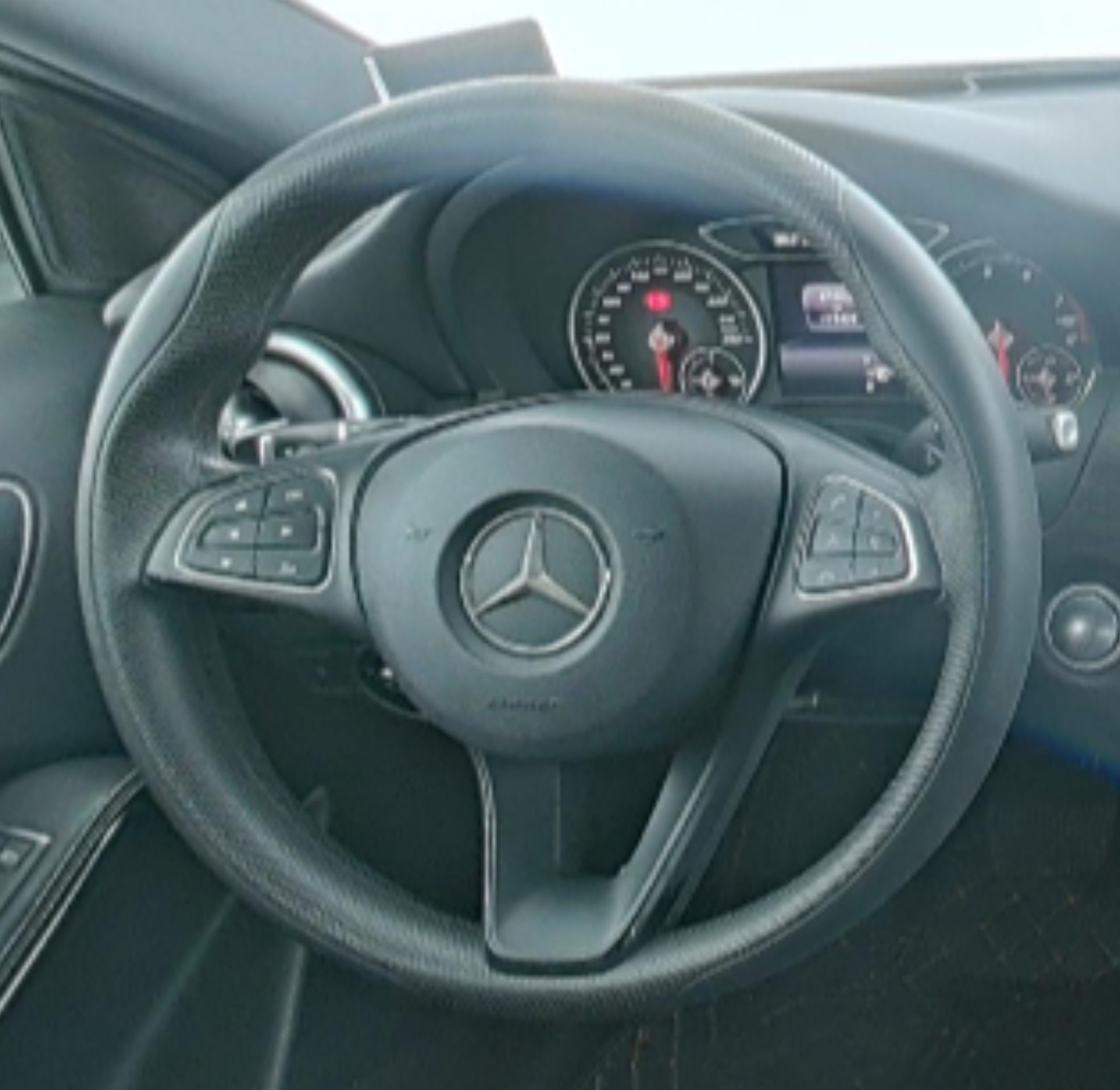 Mercedes Benz A-Class(Import) 2016 — фото 10