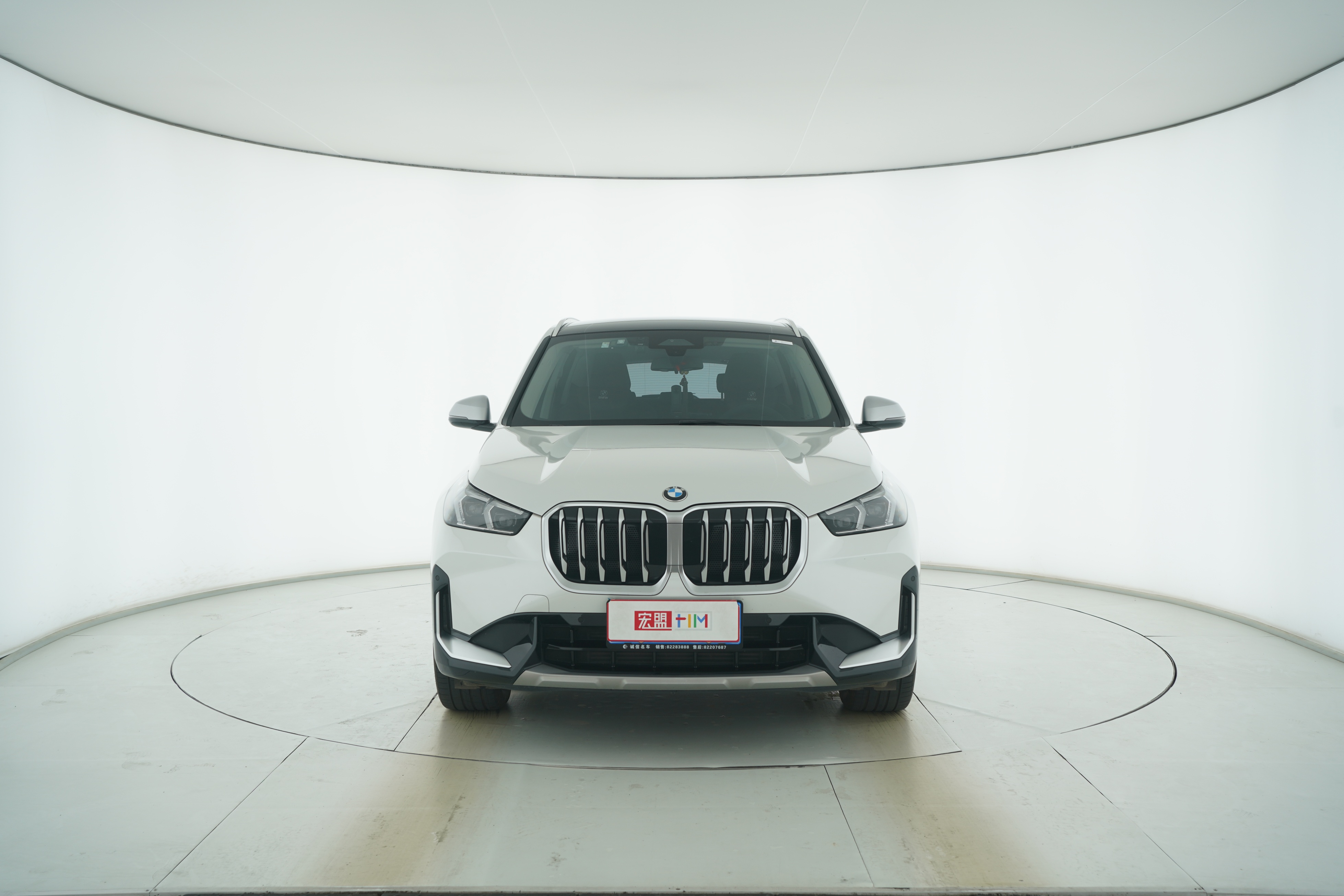 BMW X1 2023 — фото 5