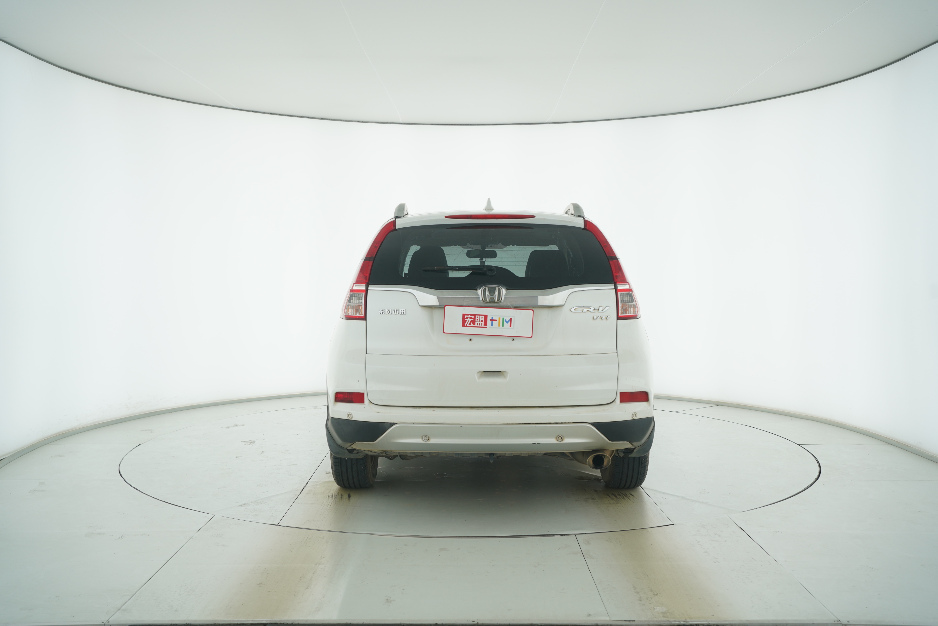 Honda CR-V 2015 — фото 6