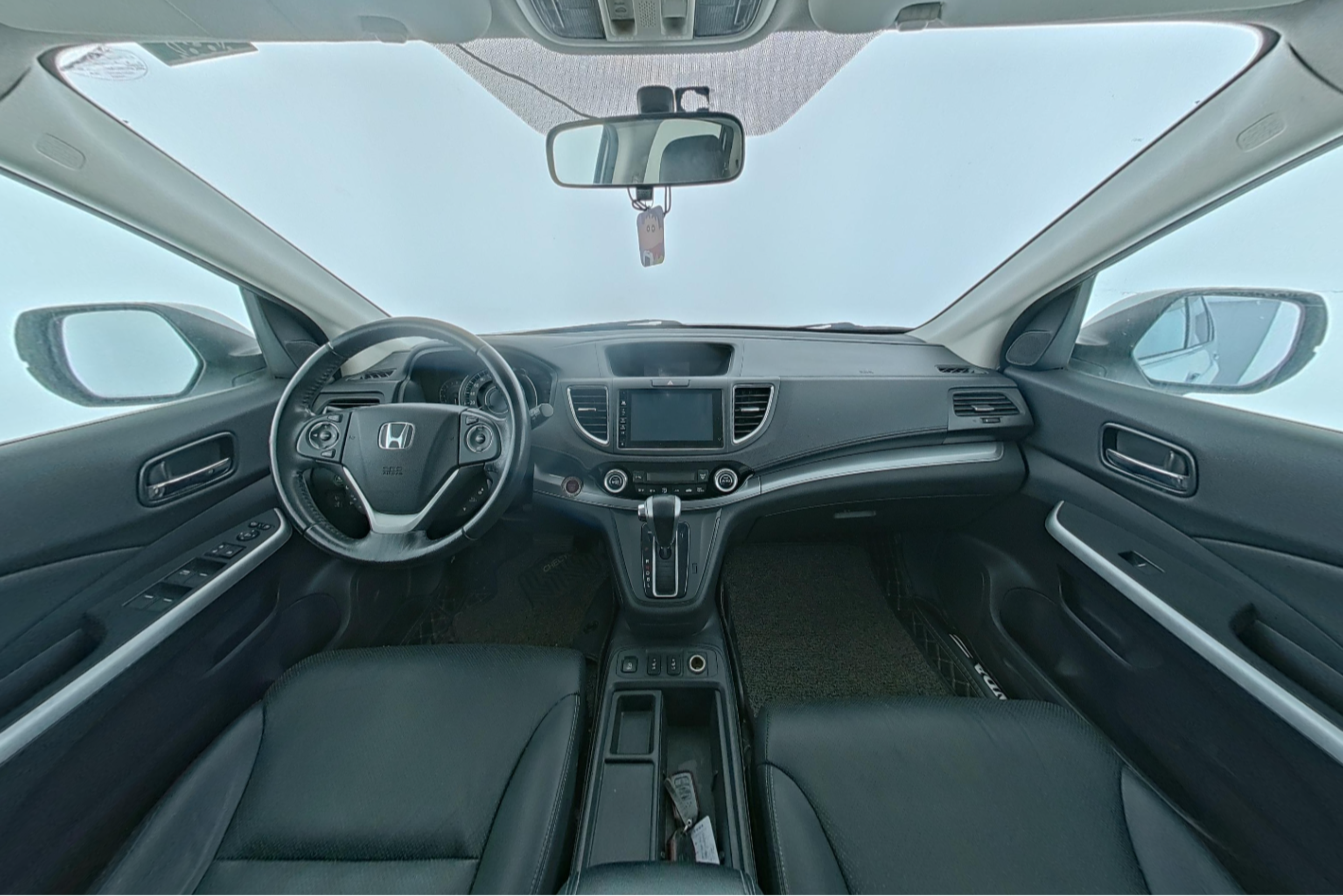 Honda CR-V 2015 — фото 9