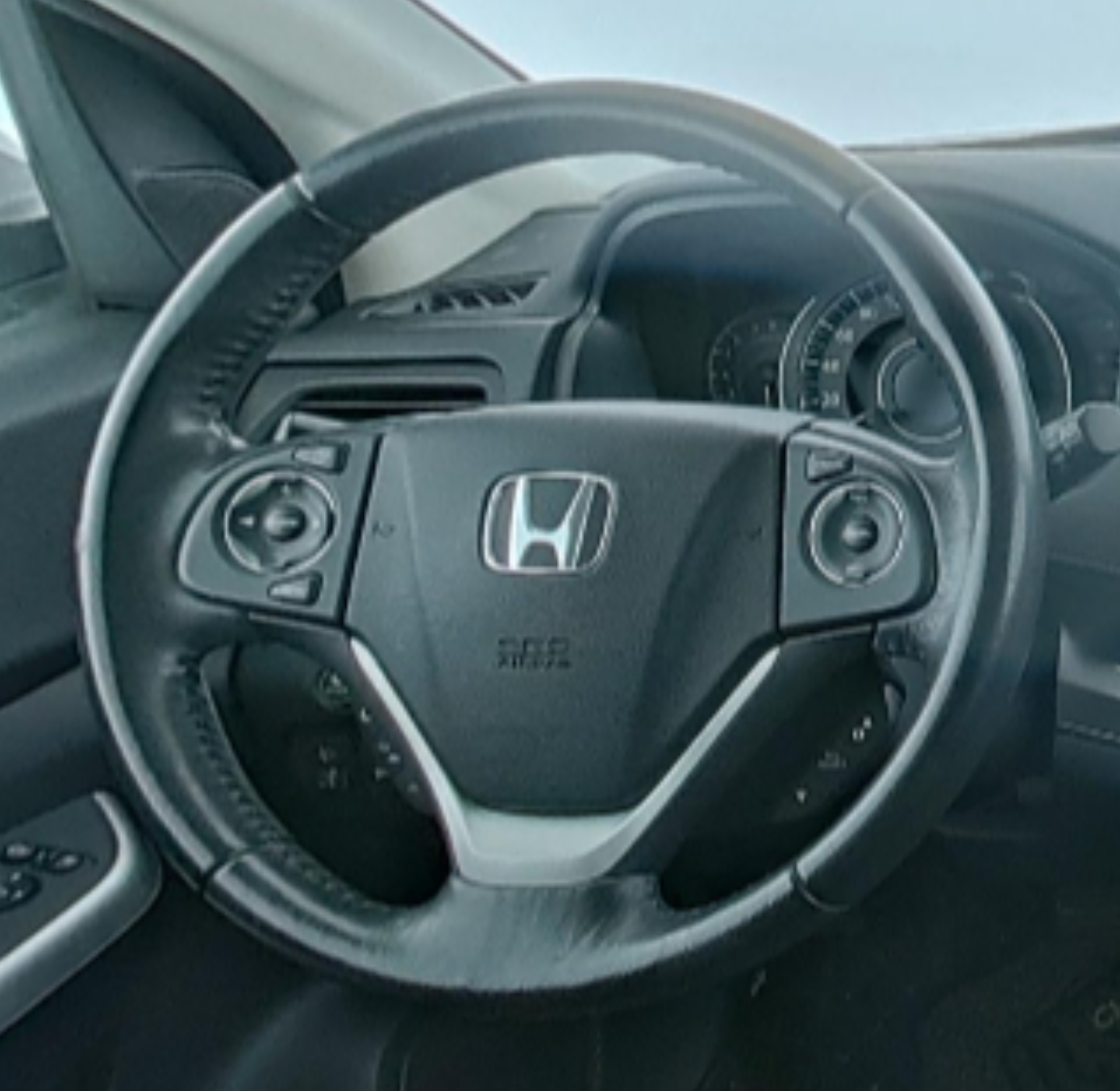Honda CR-V 2015 — фото 10
