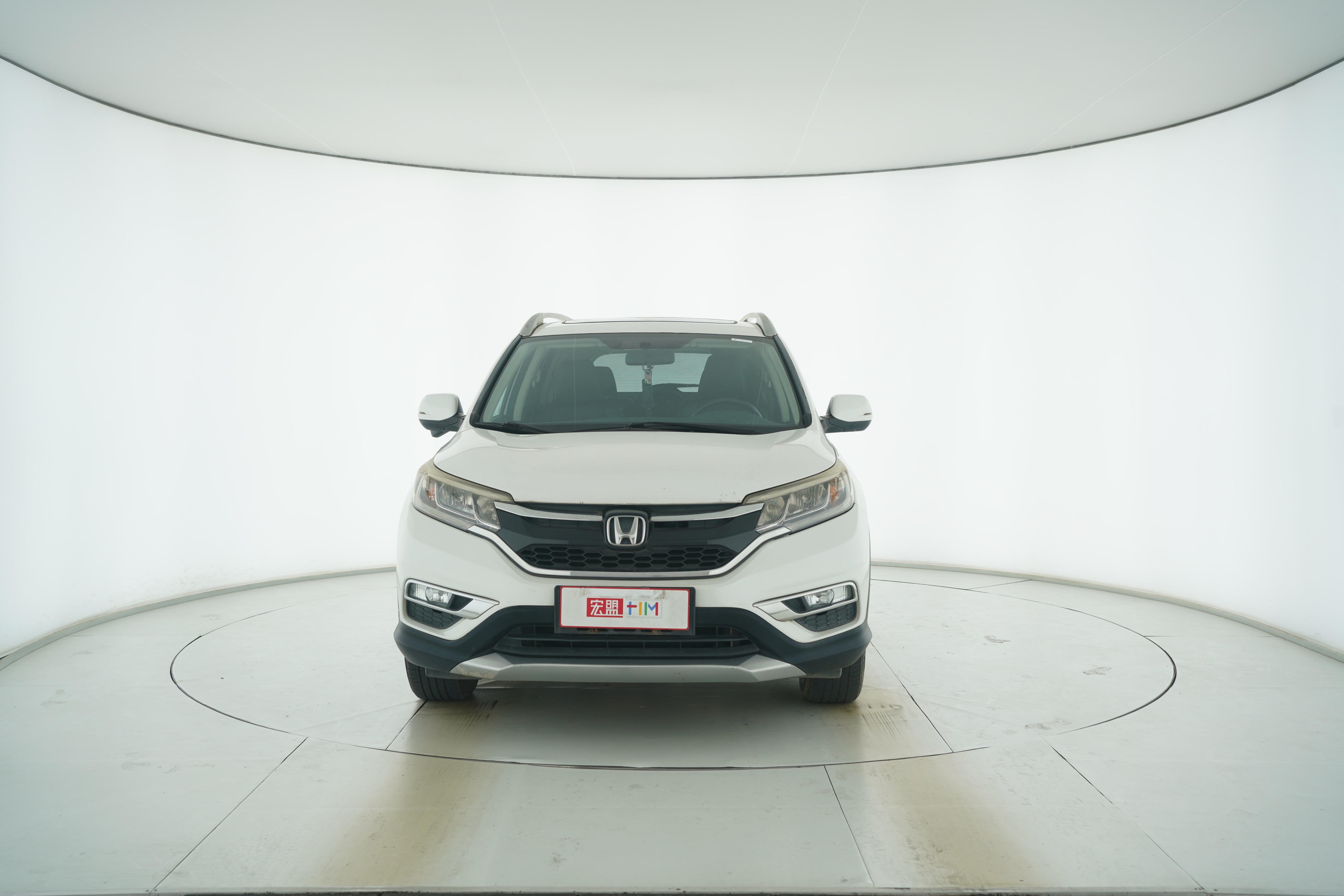 Honda CR-V 2015 — фото 5