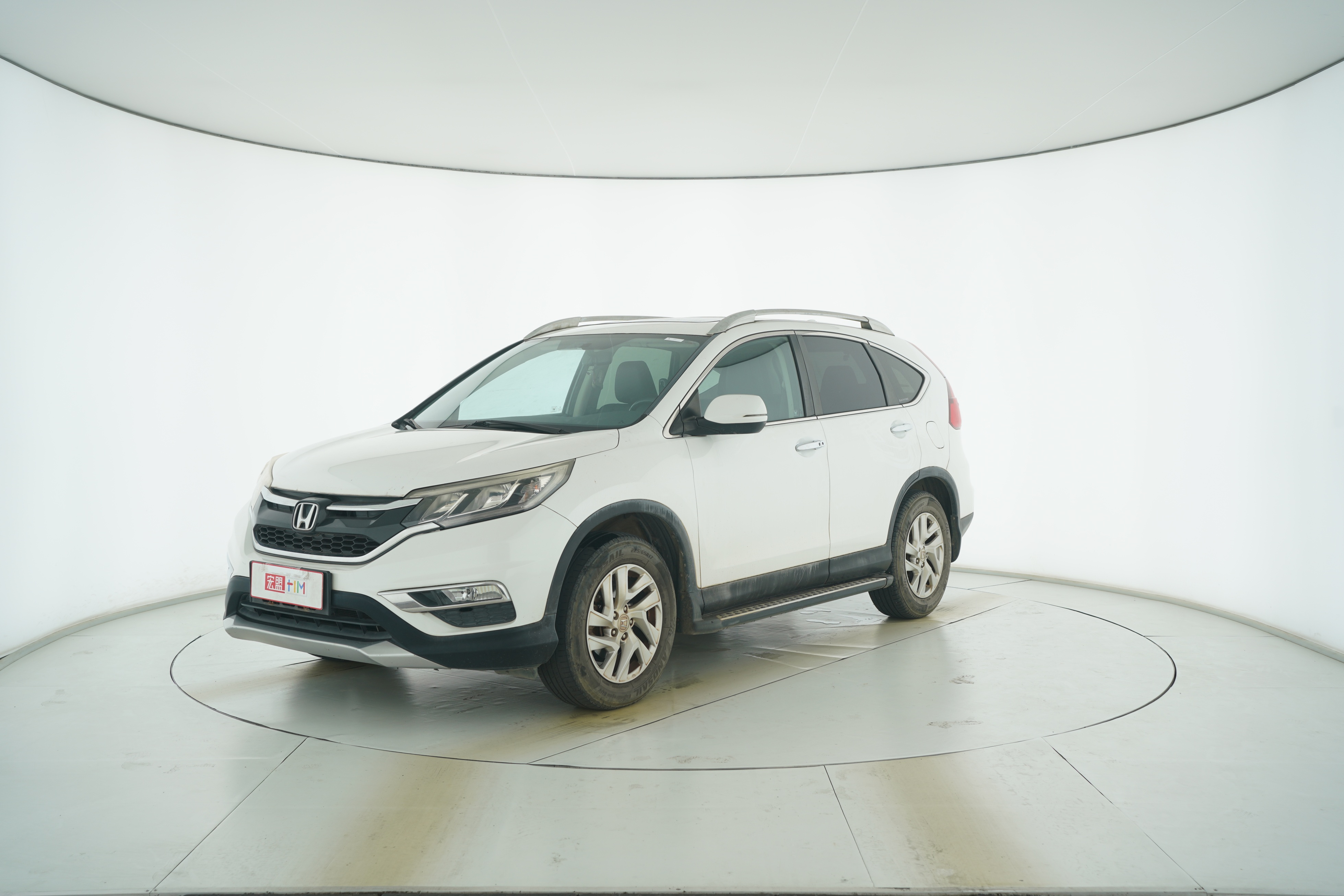Honda CR-V 2015 — фото 1