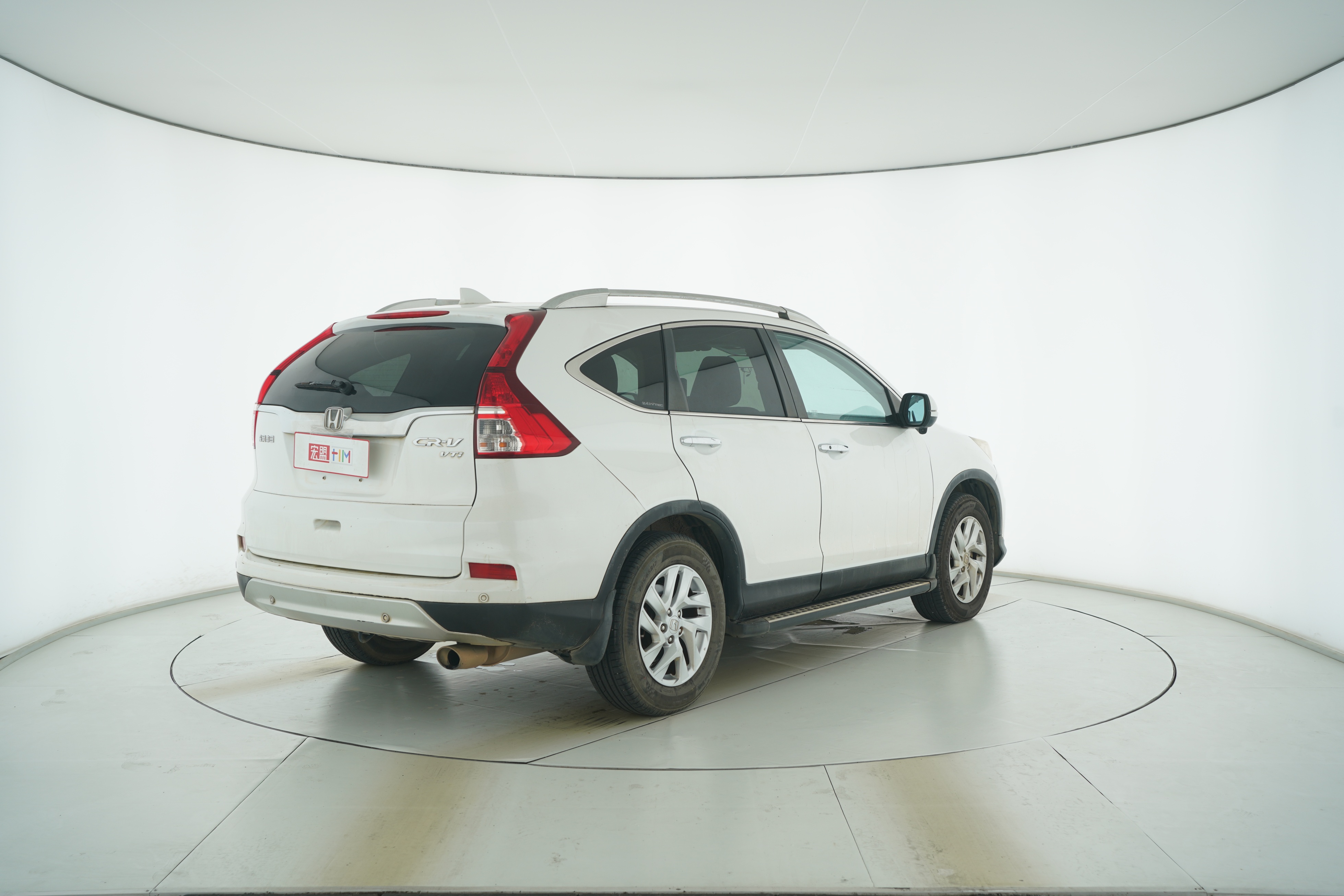 Honda CR-V 2015 — фото 4