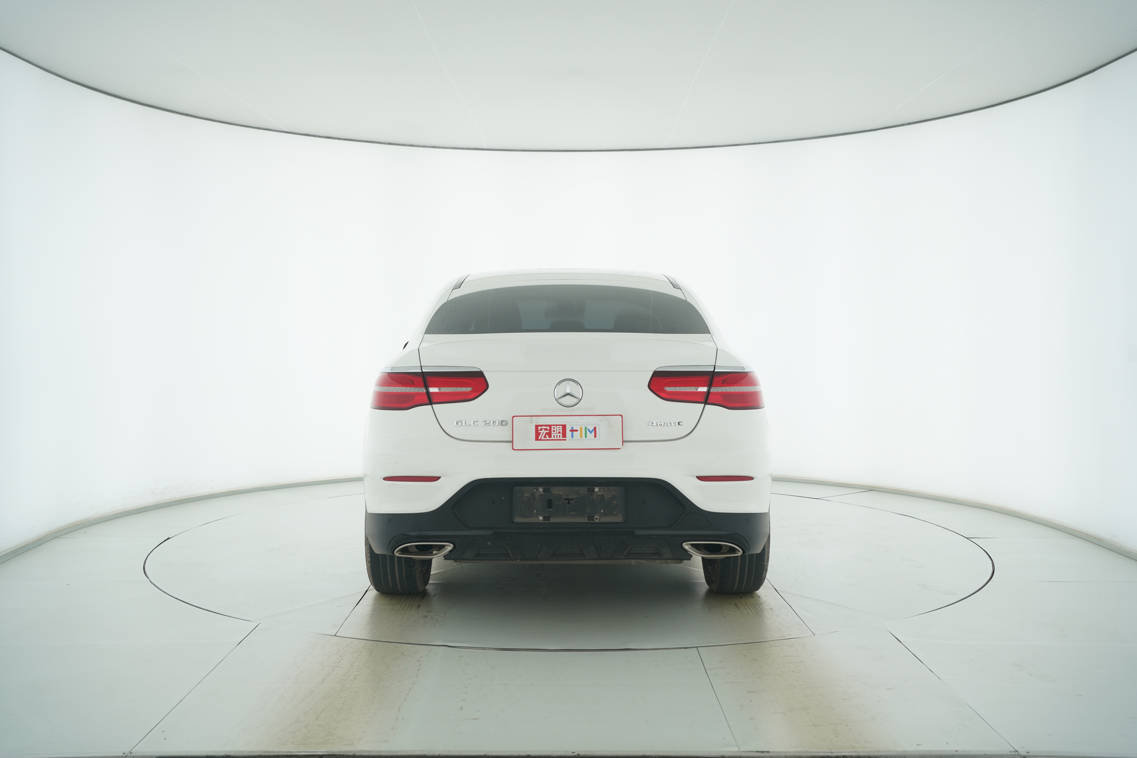 Mercedes Benz Mercedes-benz GLC Coupe 2017 — фото 6
