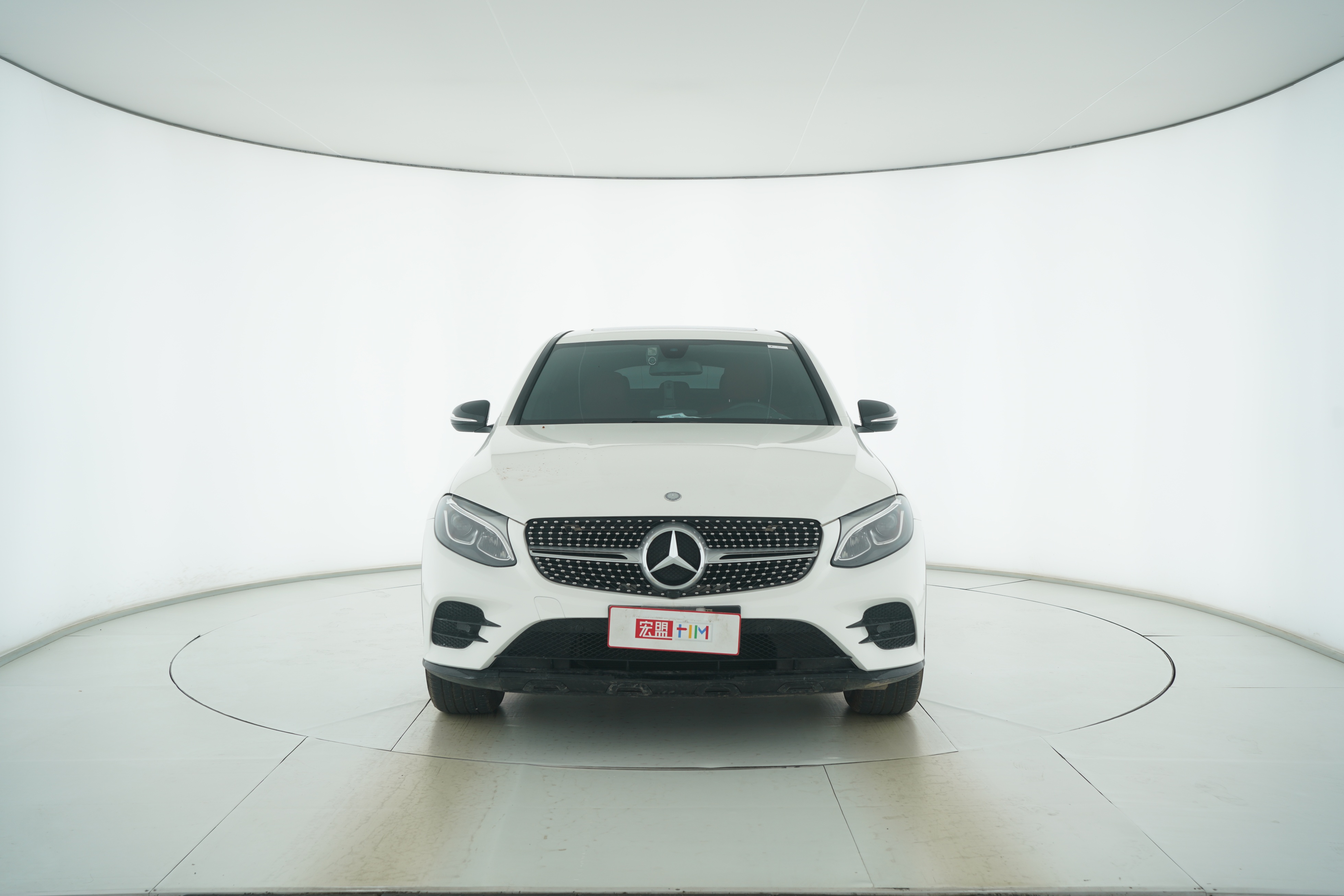 Mercedes Benz Mercedes-benz GLC Coupe 2017 — фото 5