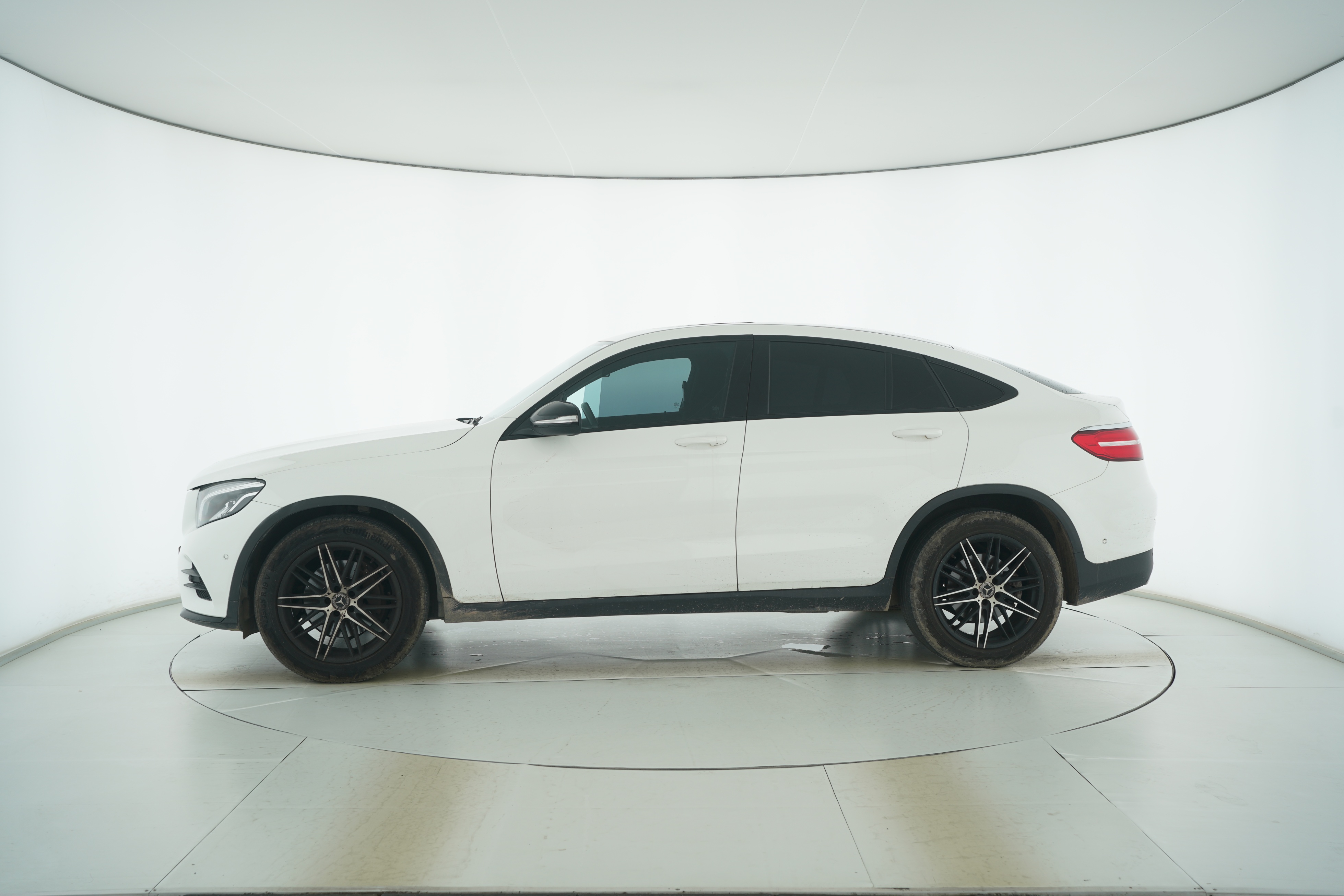Mercedes Benz Mercedes-benz GLC Coupe 2017 — фото 7