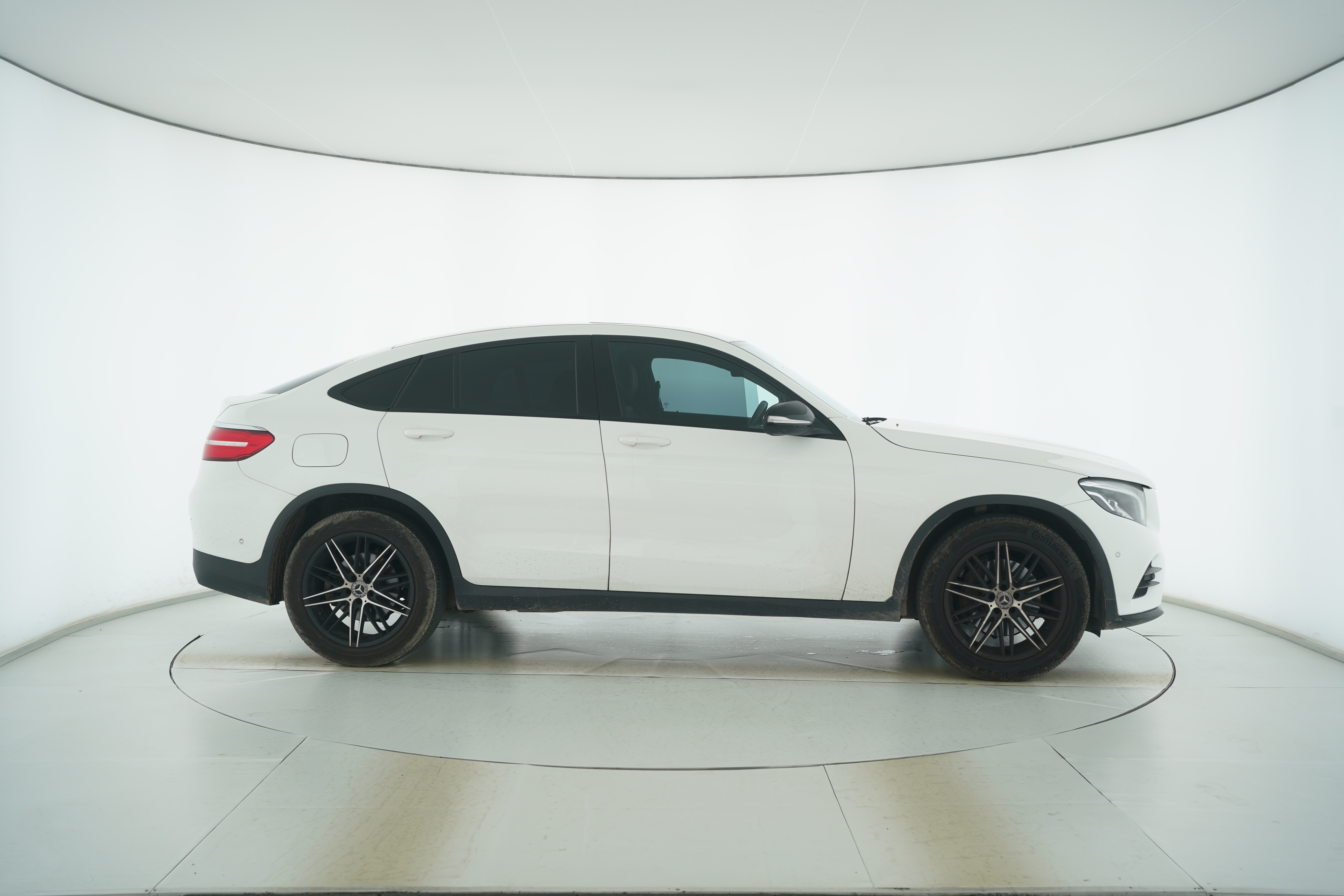 Mercedes Benz Mercedes-benz GLC Coupe 2017 — фото 8