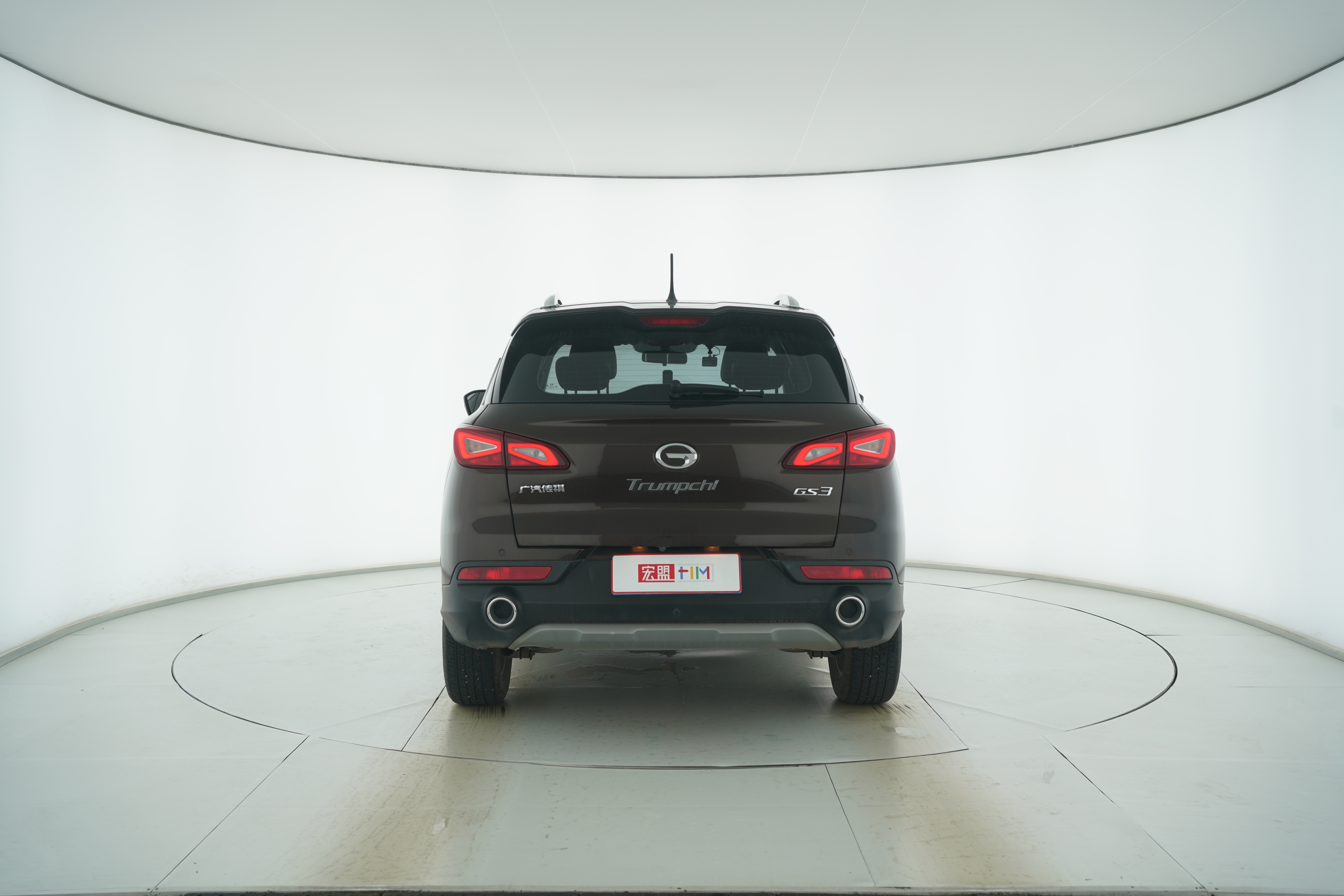 Gac Trumpchi Trumpchi GS3 2020 — фото 6