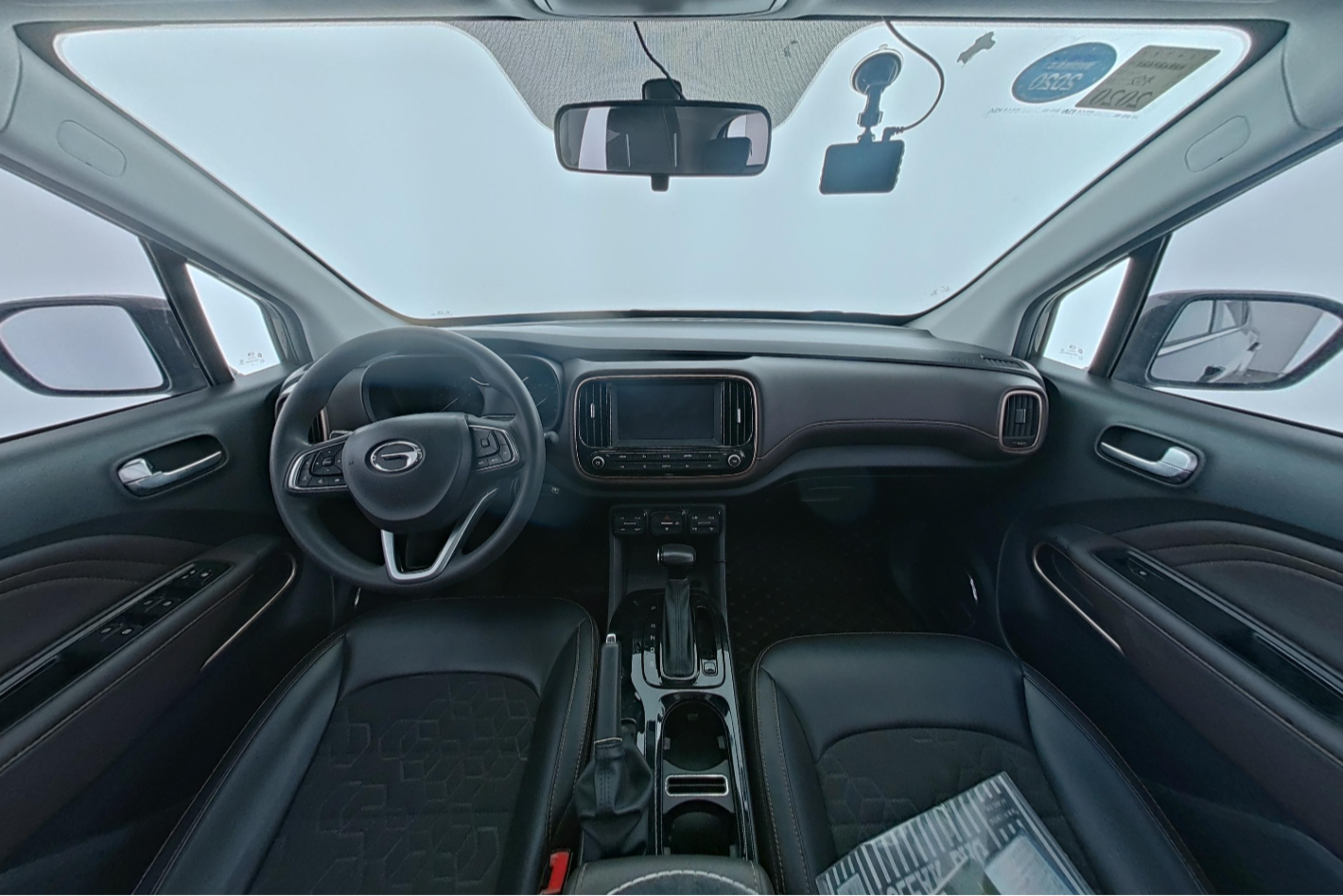 Gac Trumpchi Trumpchi GS3 2020 — фото 9
