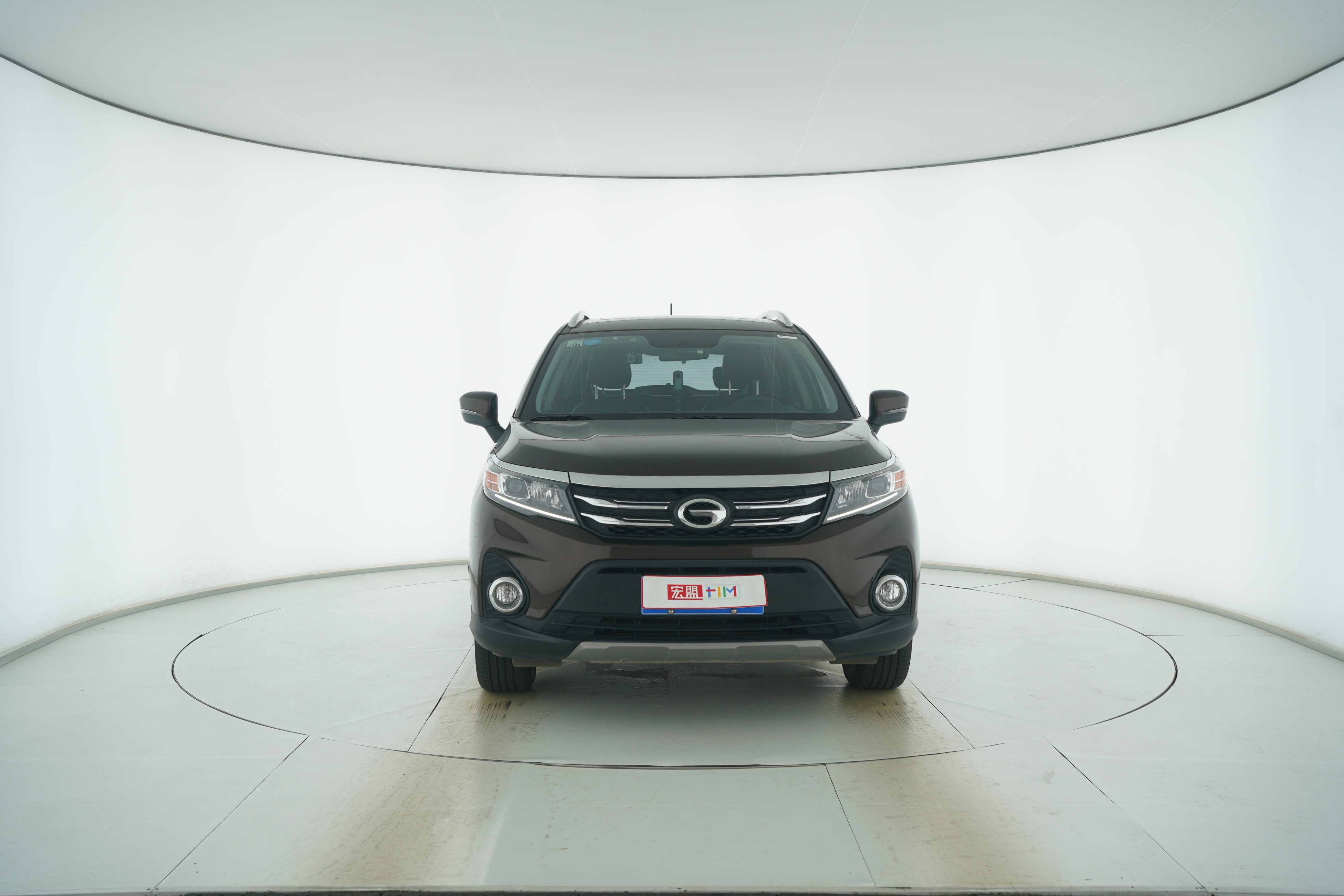 Gac Trumpchi Trumpchi GS3 2020 — фото 5