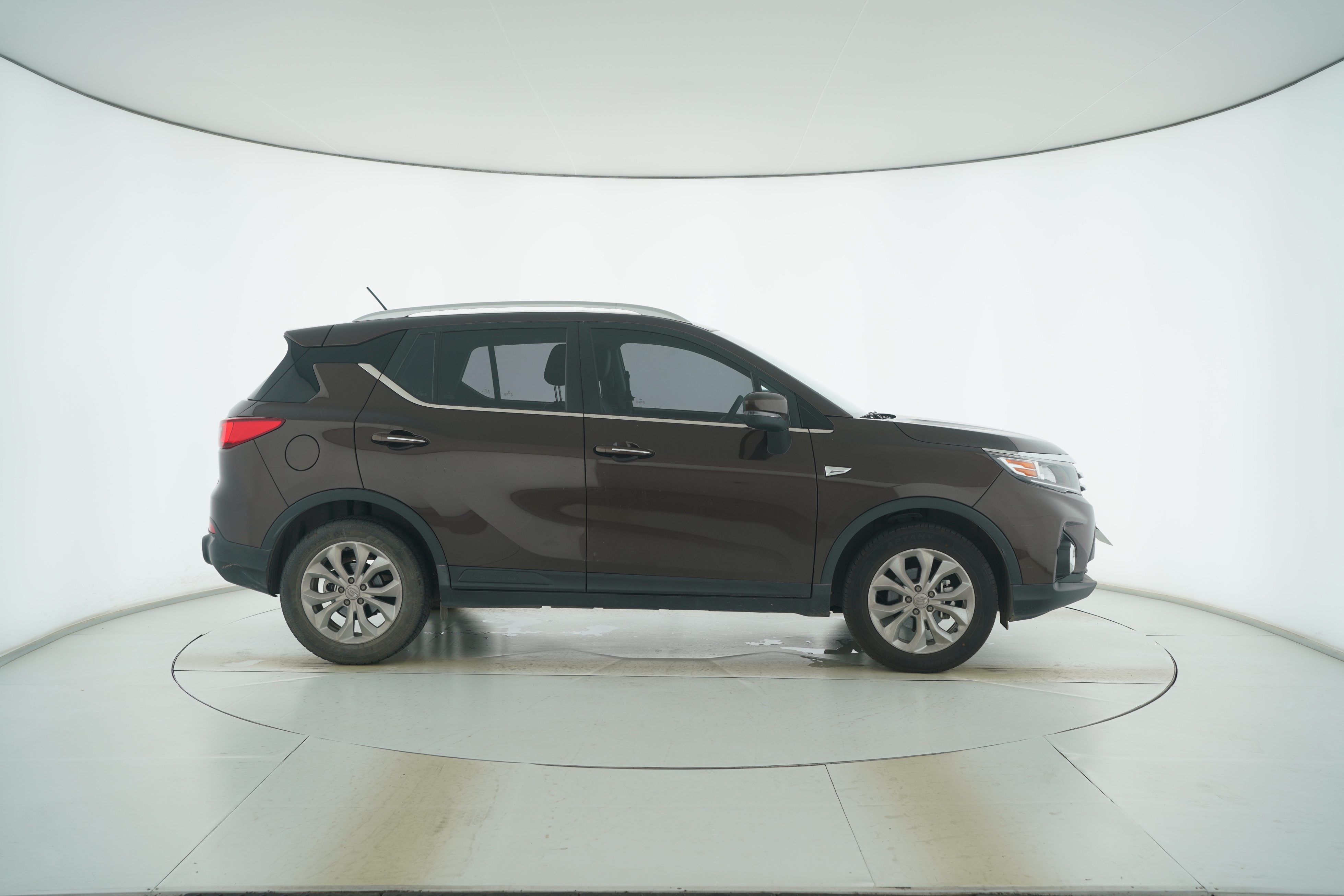 Gac Trumpchi Trumpchi GS3 2020 — фото 8