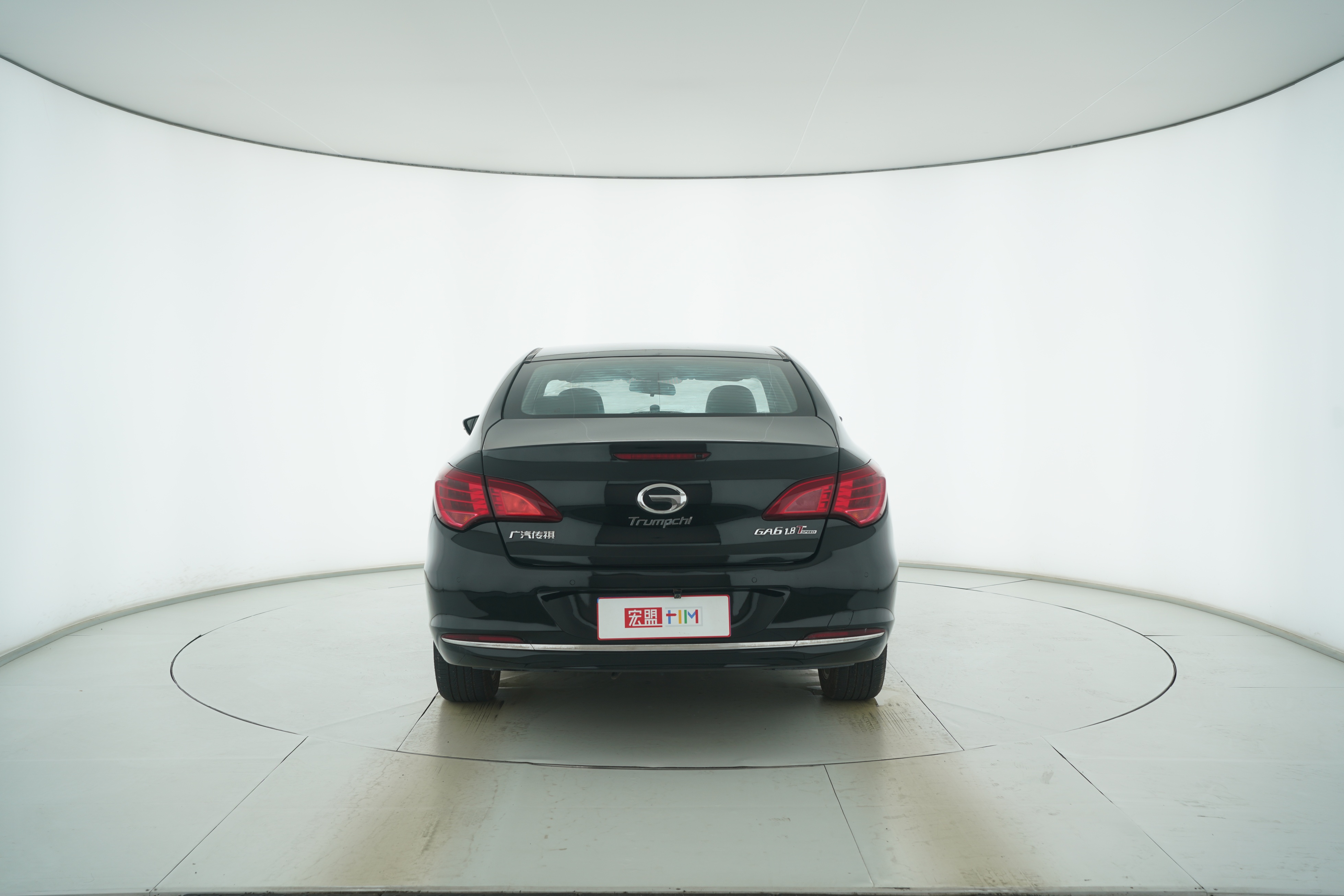Gac Trumpchi Trumpchi GA6 2015 — фото 6
