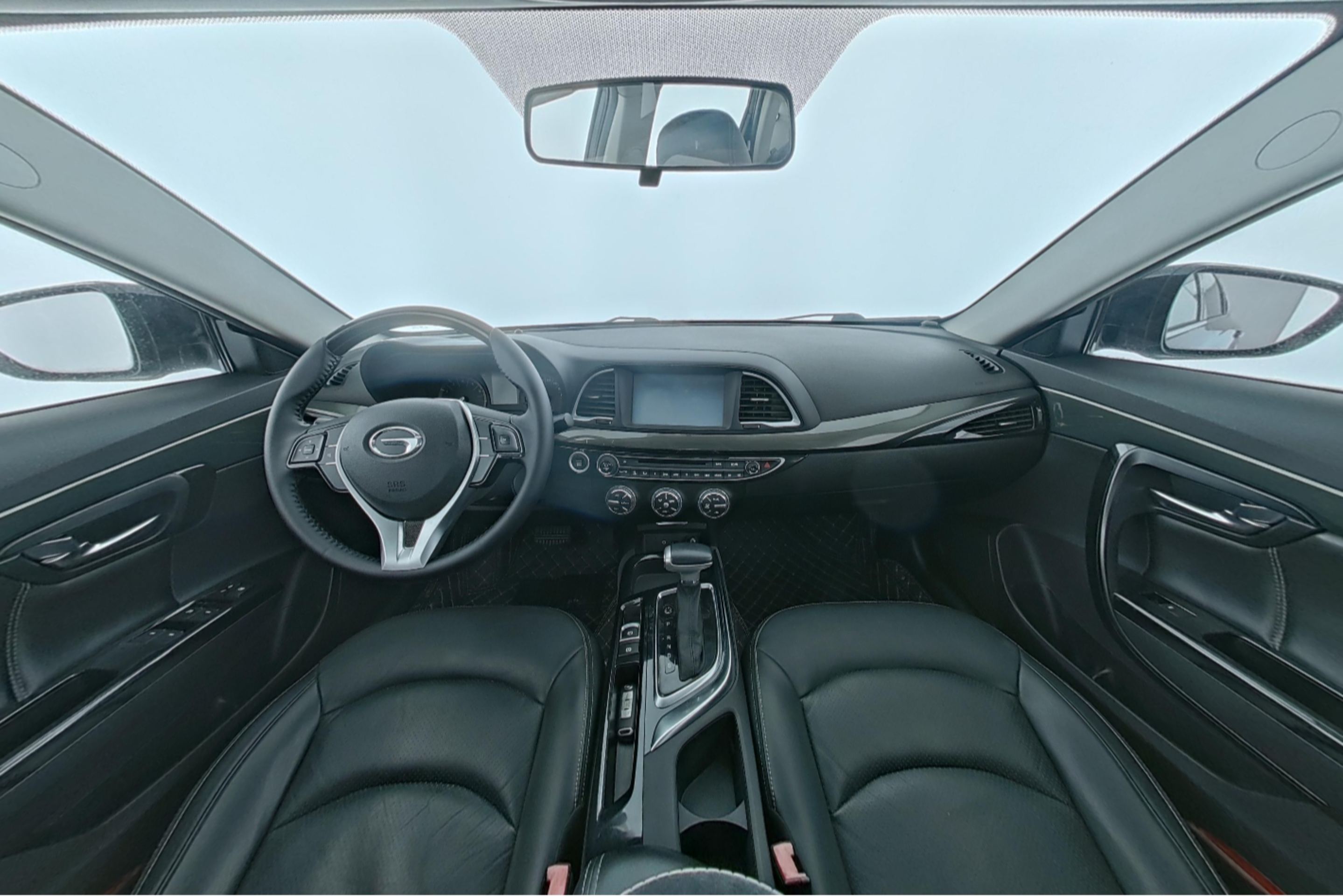 Gac Trumpchi Trumpchi GA6 2015 — фото 9