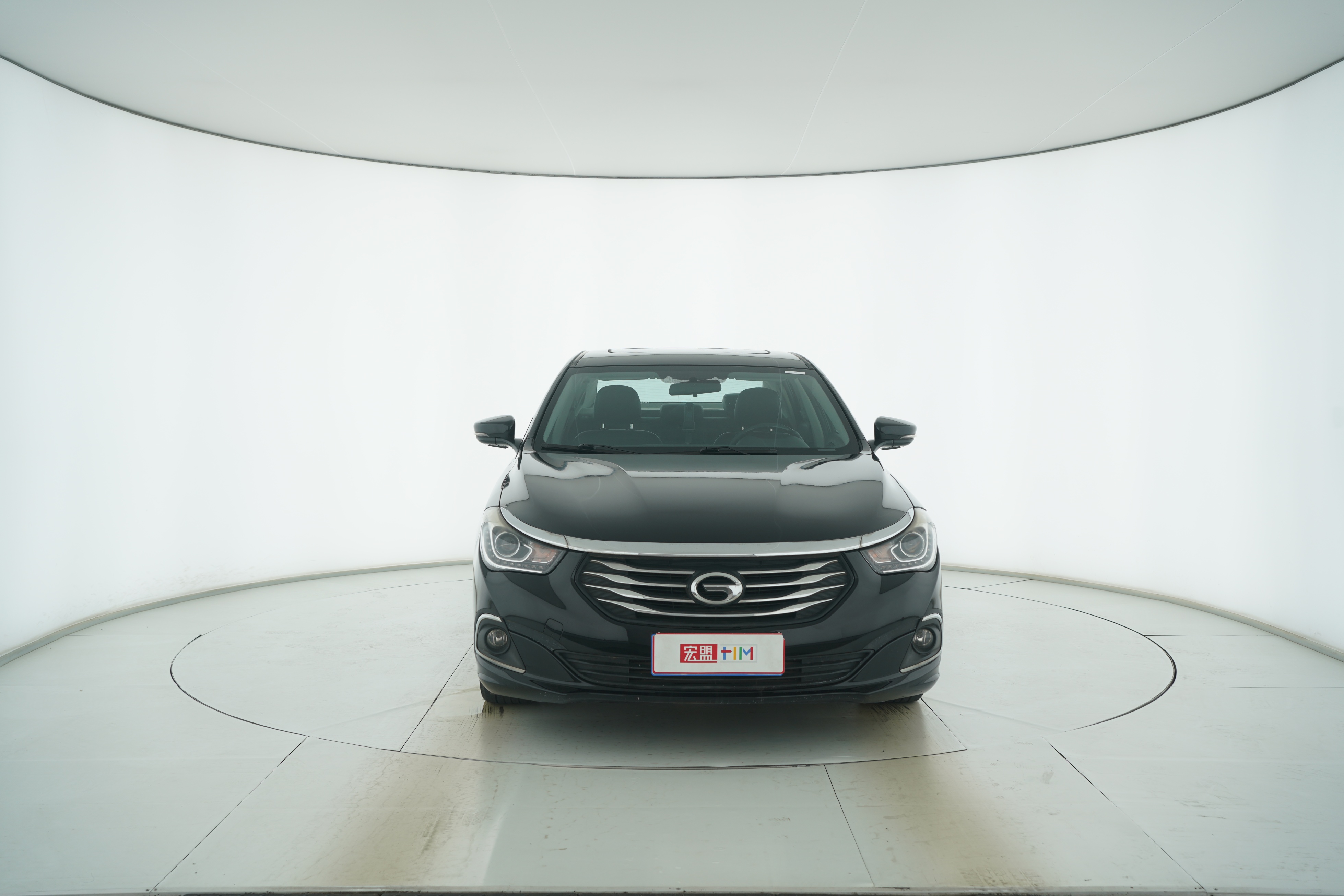 Gac Trumpchi Trumpchi GA6 2015 — фото 5